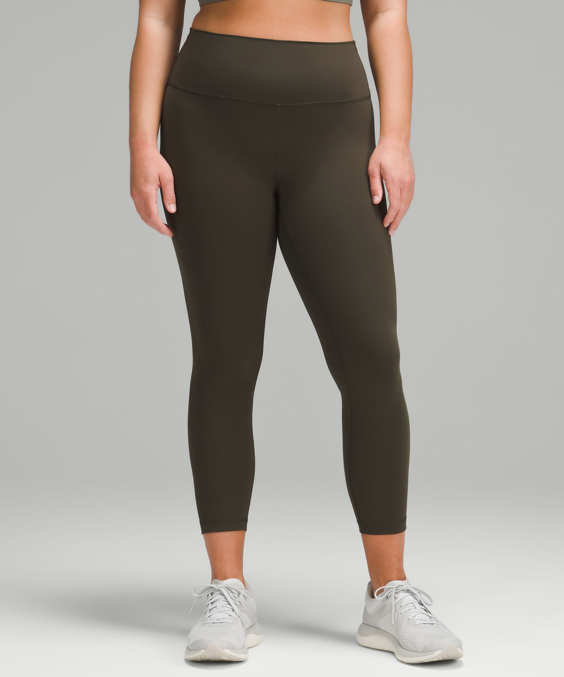 【tsumi】lululemon Wunder TrainレギンスM Wunder Train High-Rise Tight 25