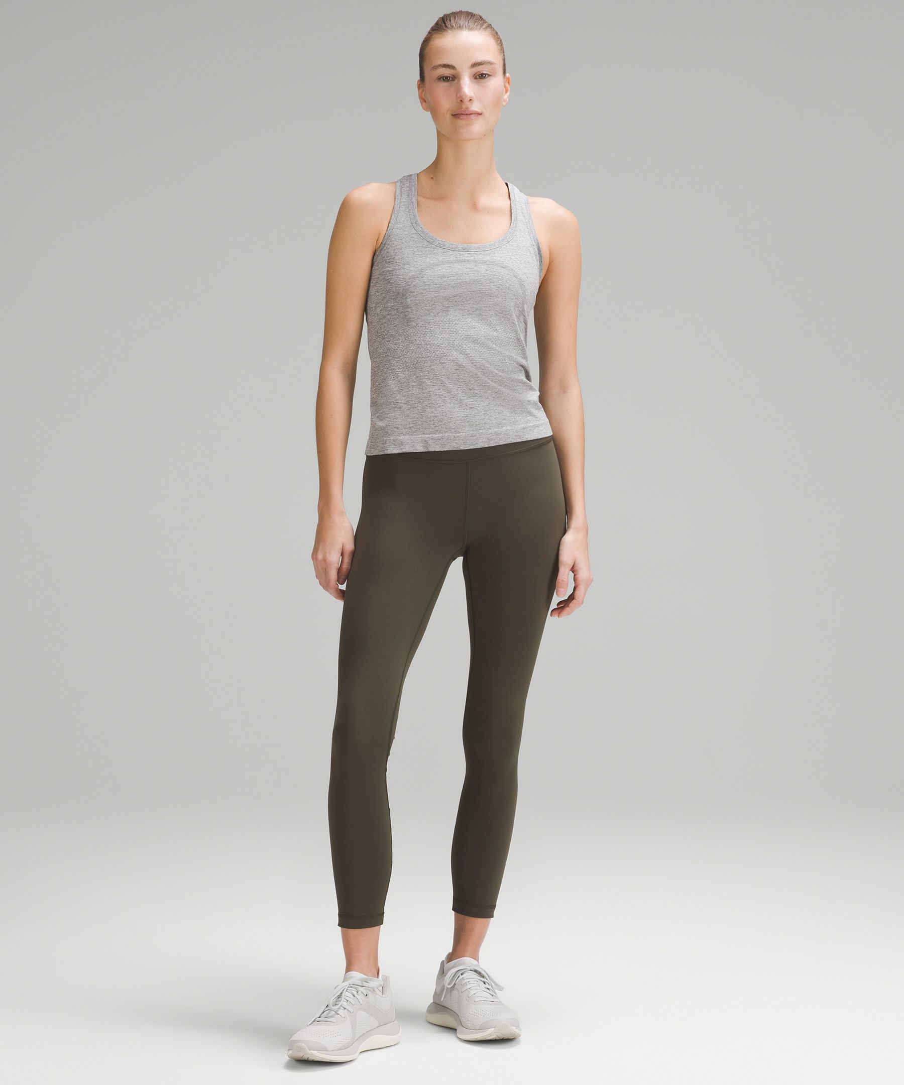 Lululemon + Wunder Train High-Rise Tight 25″