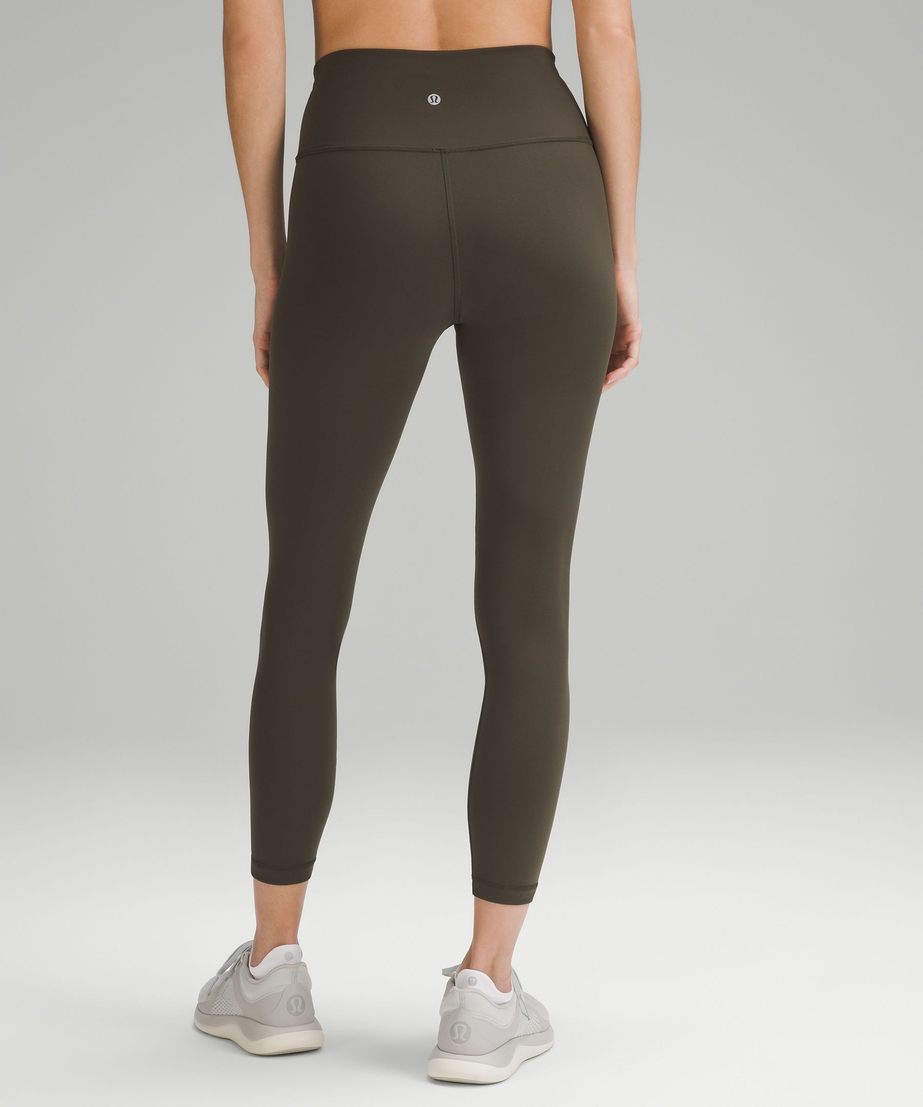 Lululemon Wunder Train High-rise Leggings 25"