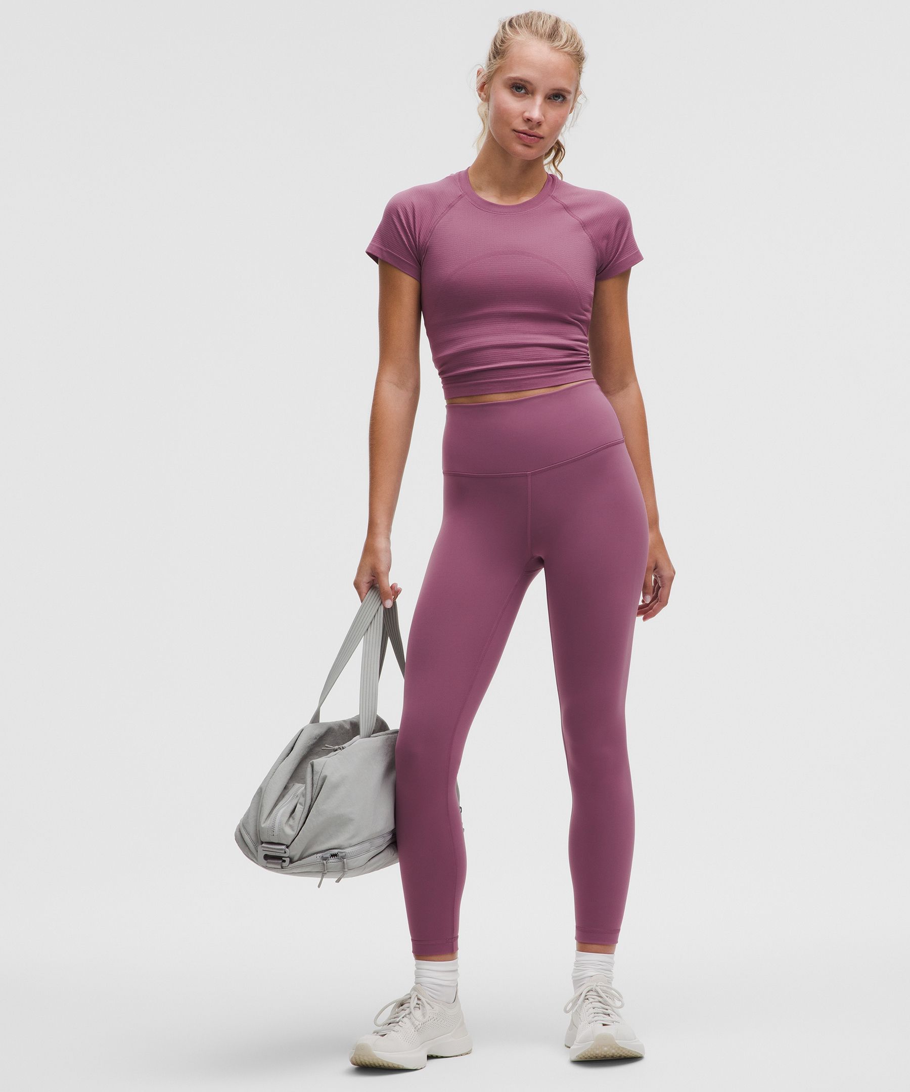 Lululemon Wunder Train High-rise Tight 25"