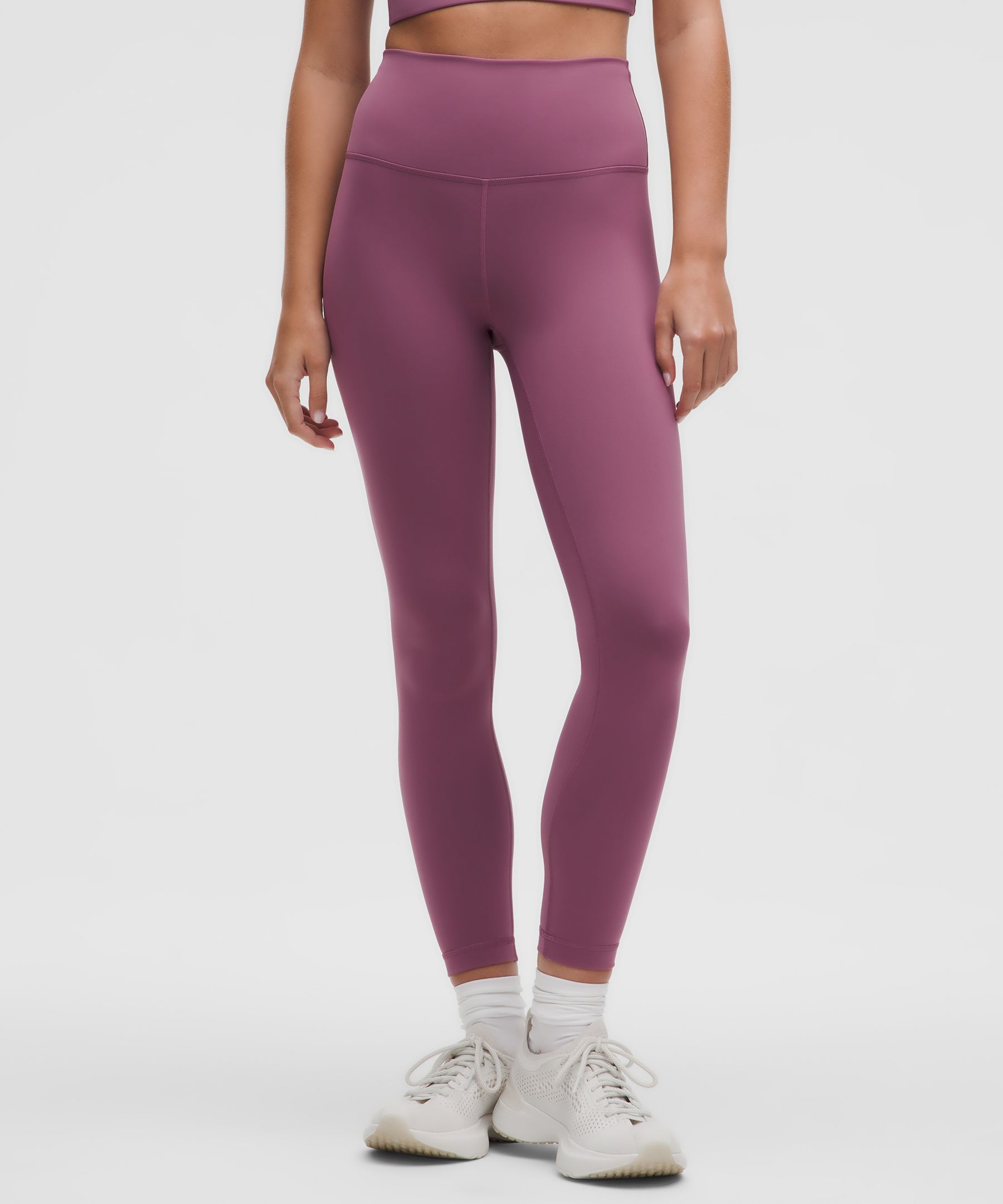 Lululemon Wunder Train High-rise Tight 25"