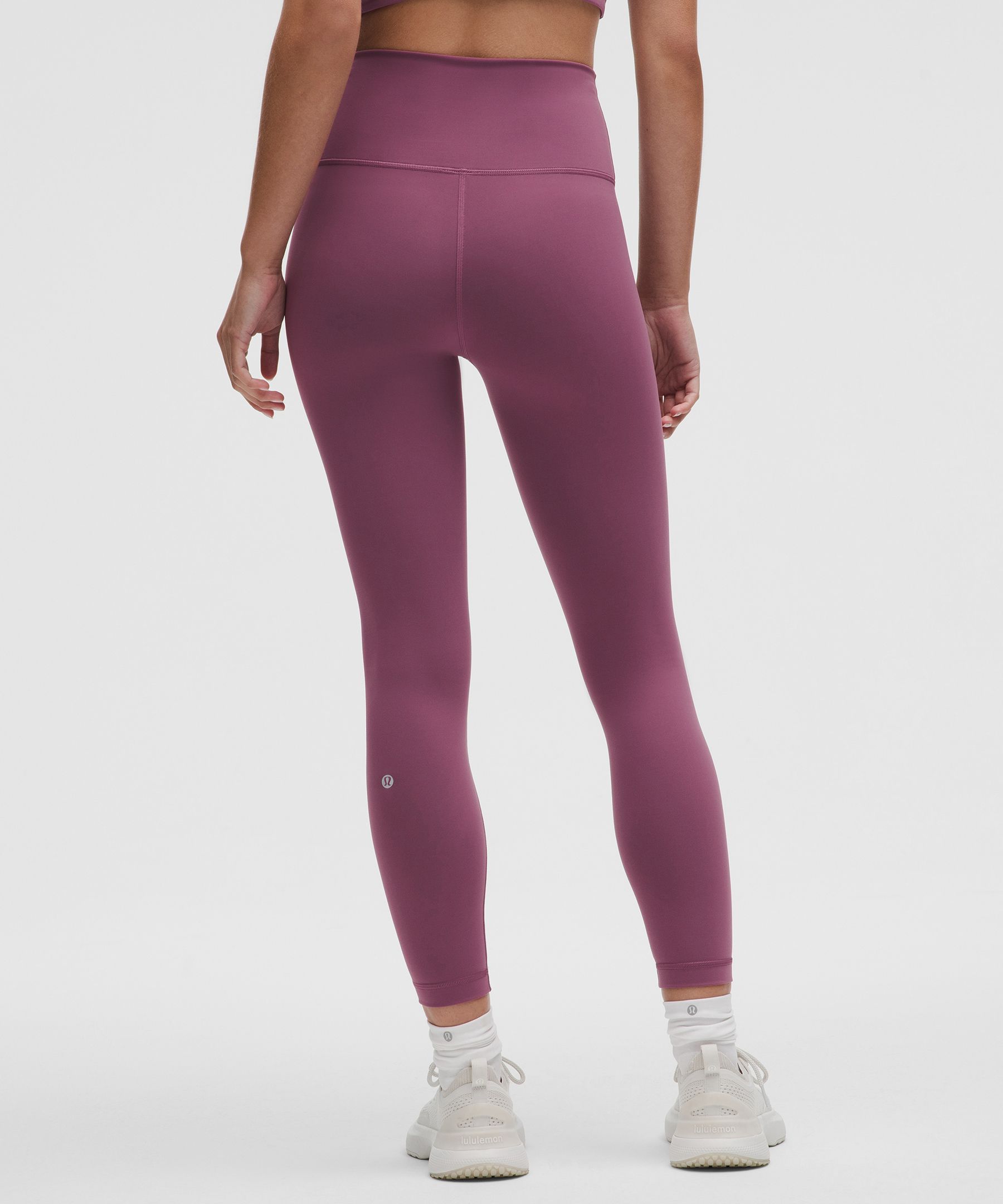 Lululemon Wunder Train High-rise Tight 25"