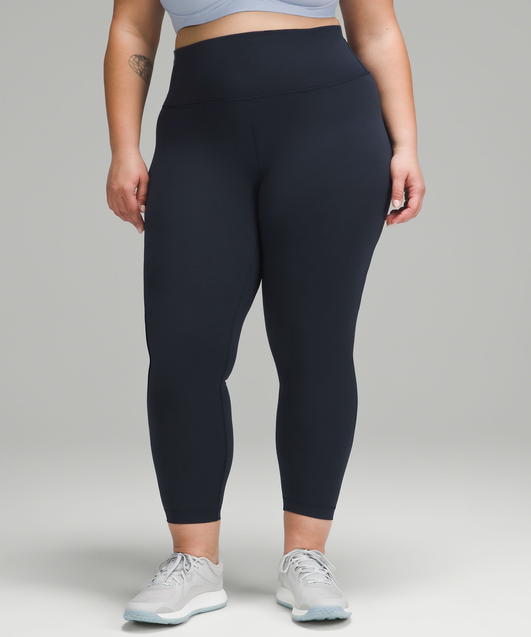 Wunder Train High-Rise Tight 25