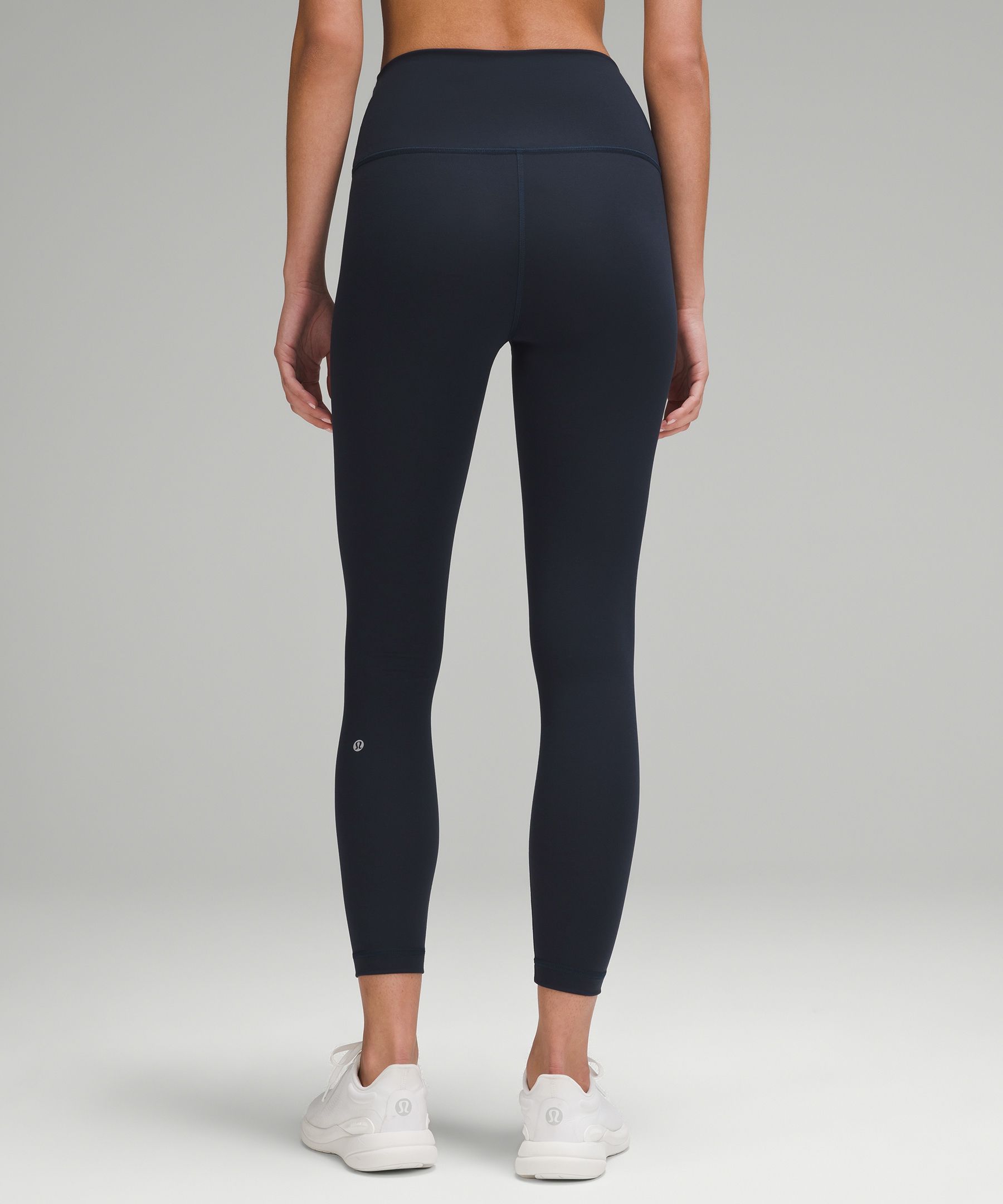 Lululemon Wunder Under Gradient Leggings Black