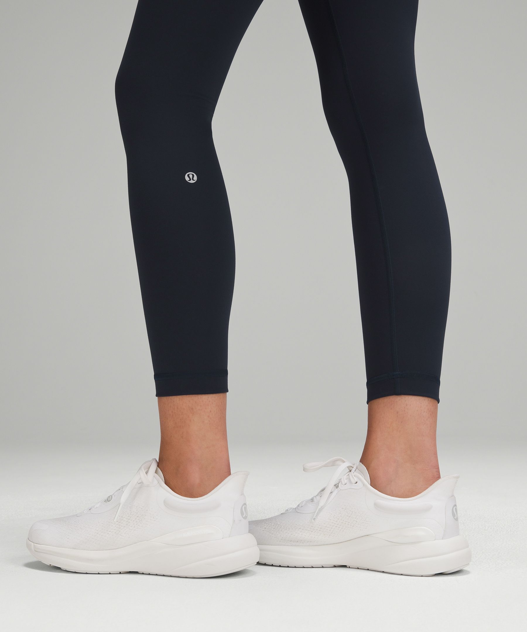 lululemon Wunder Train Leggings size 2 (25” Inseam) True Navy