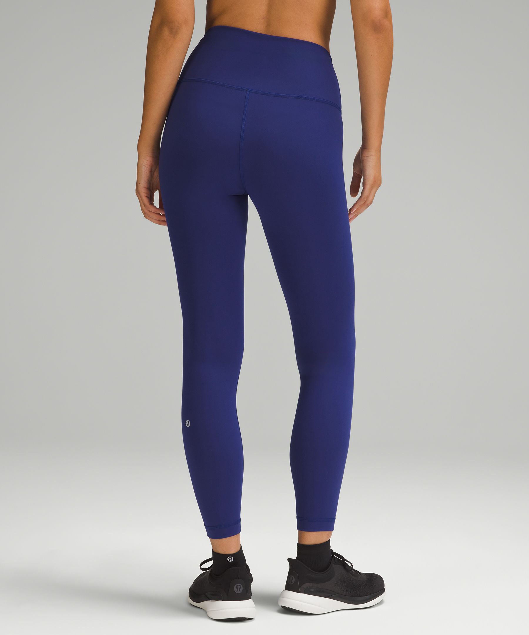 LULULEMON Wunder Train high-rise leggings - 25