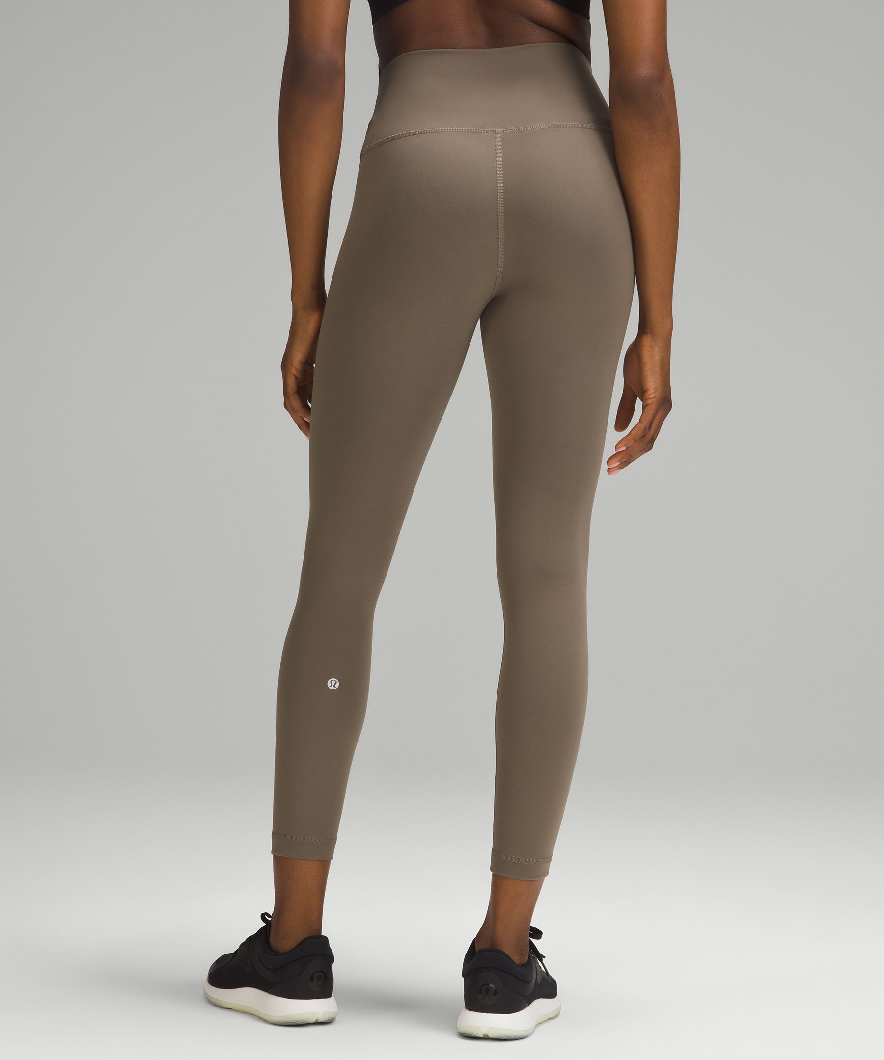 Shop Lululemon Wunder Train High-rise Leggings 25"