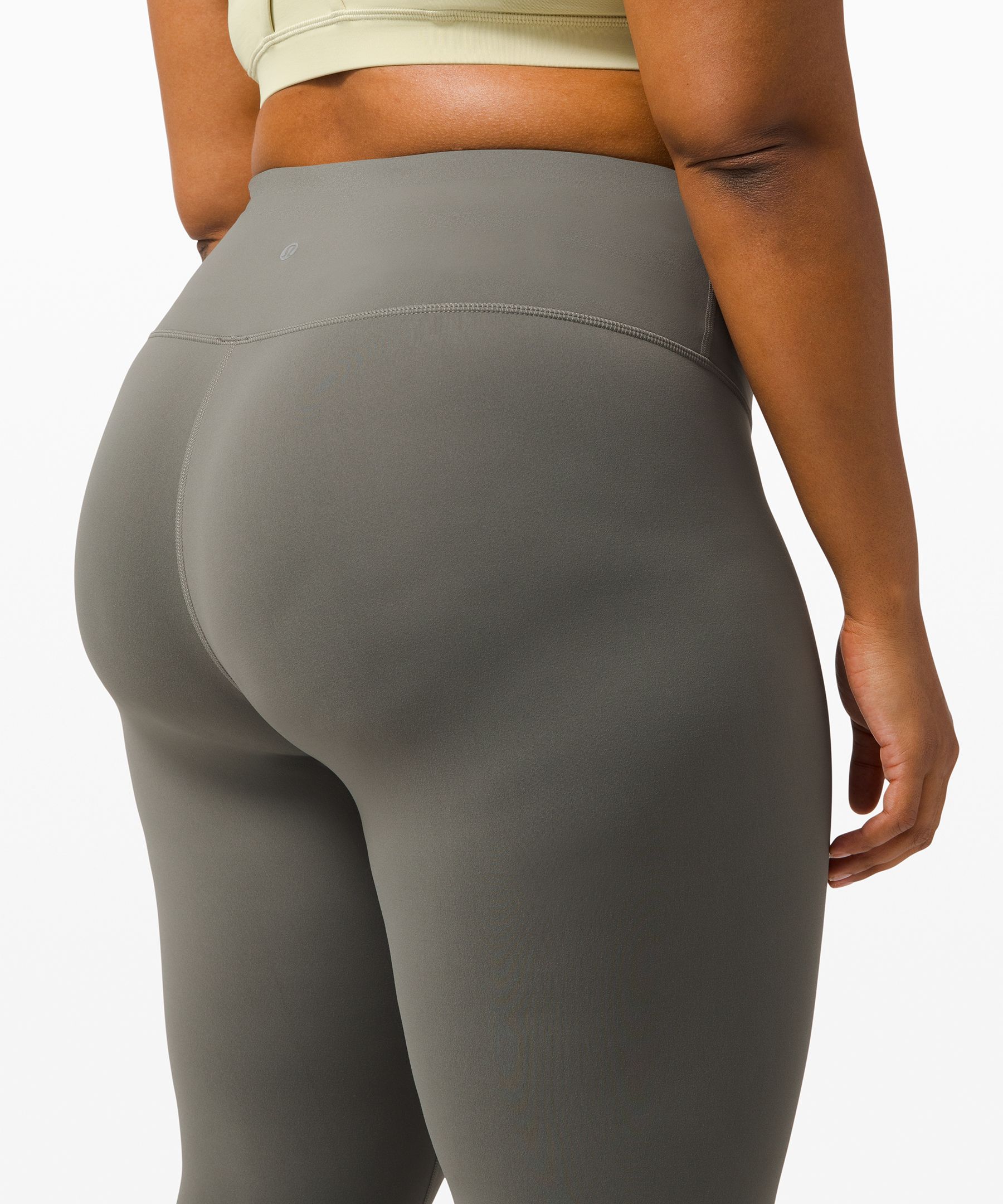 lululemon Wunder Train High Rise Tights Review - Gymfluencers