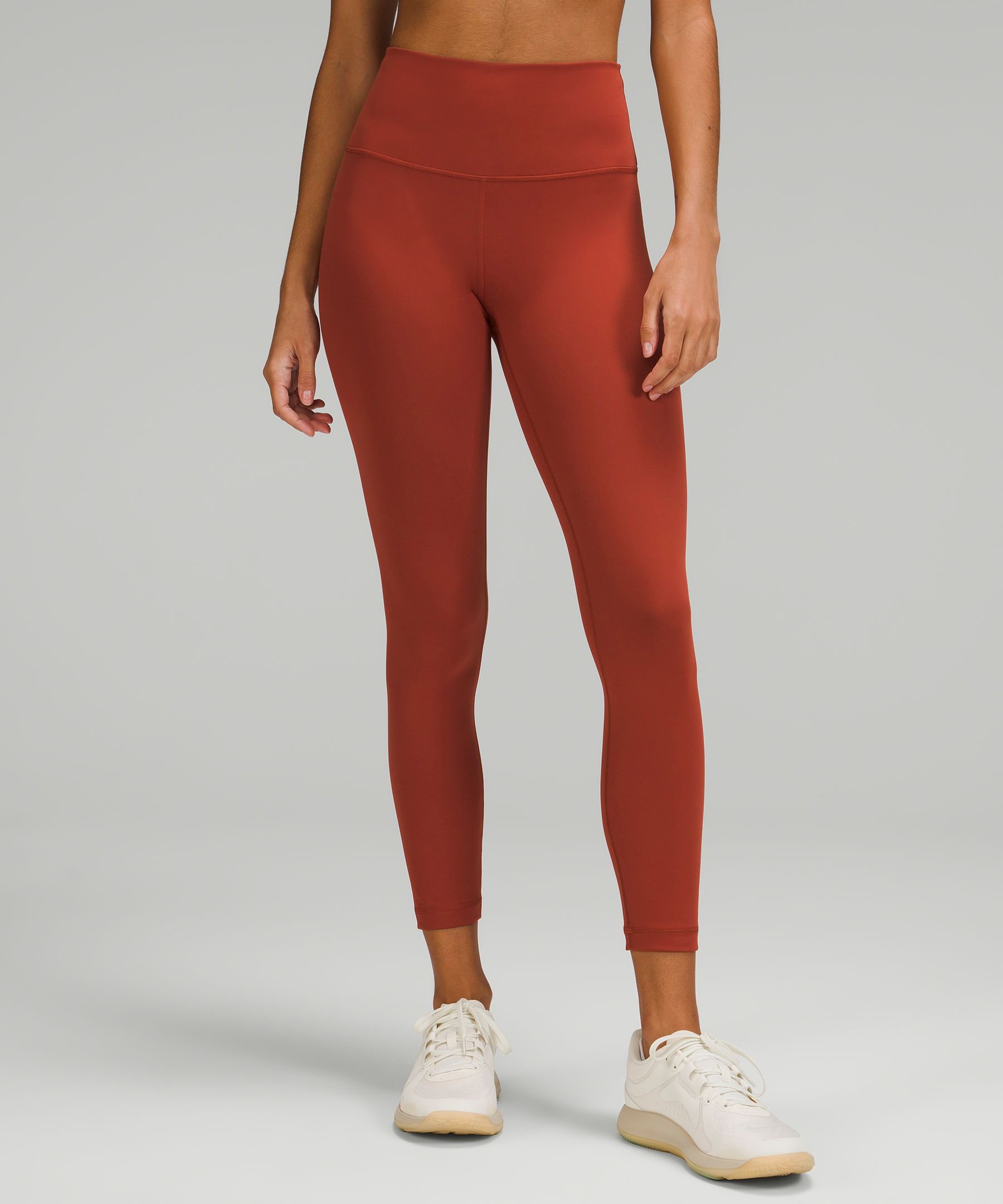 Lululemon Wunder Under High-rise Leggings 25 Full-on Luxtreme In