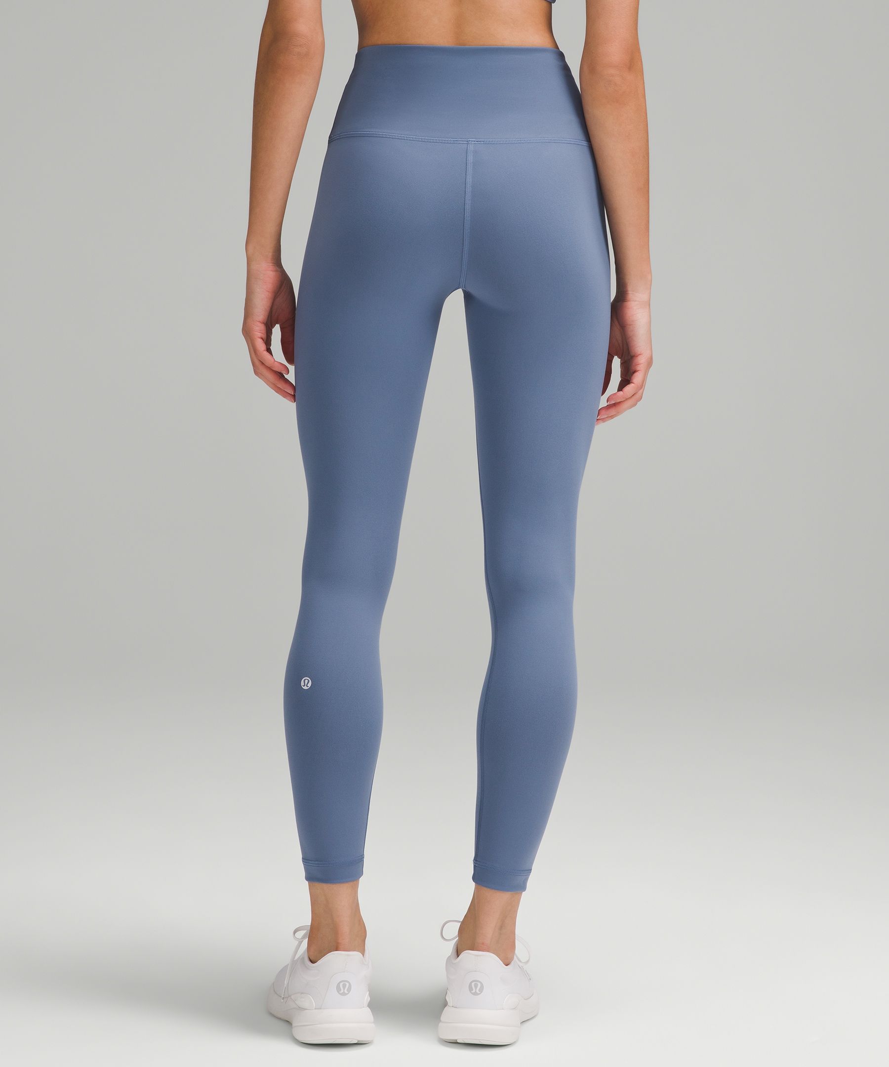 Shop Lululemon Wunder Train High-rise Leggings 25"