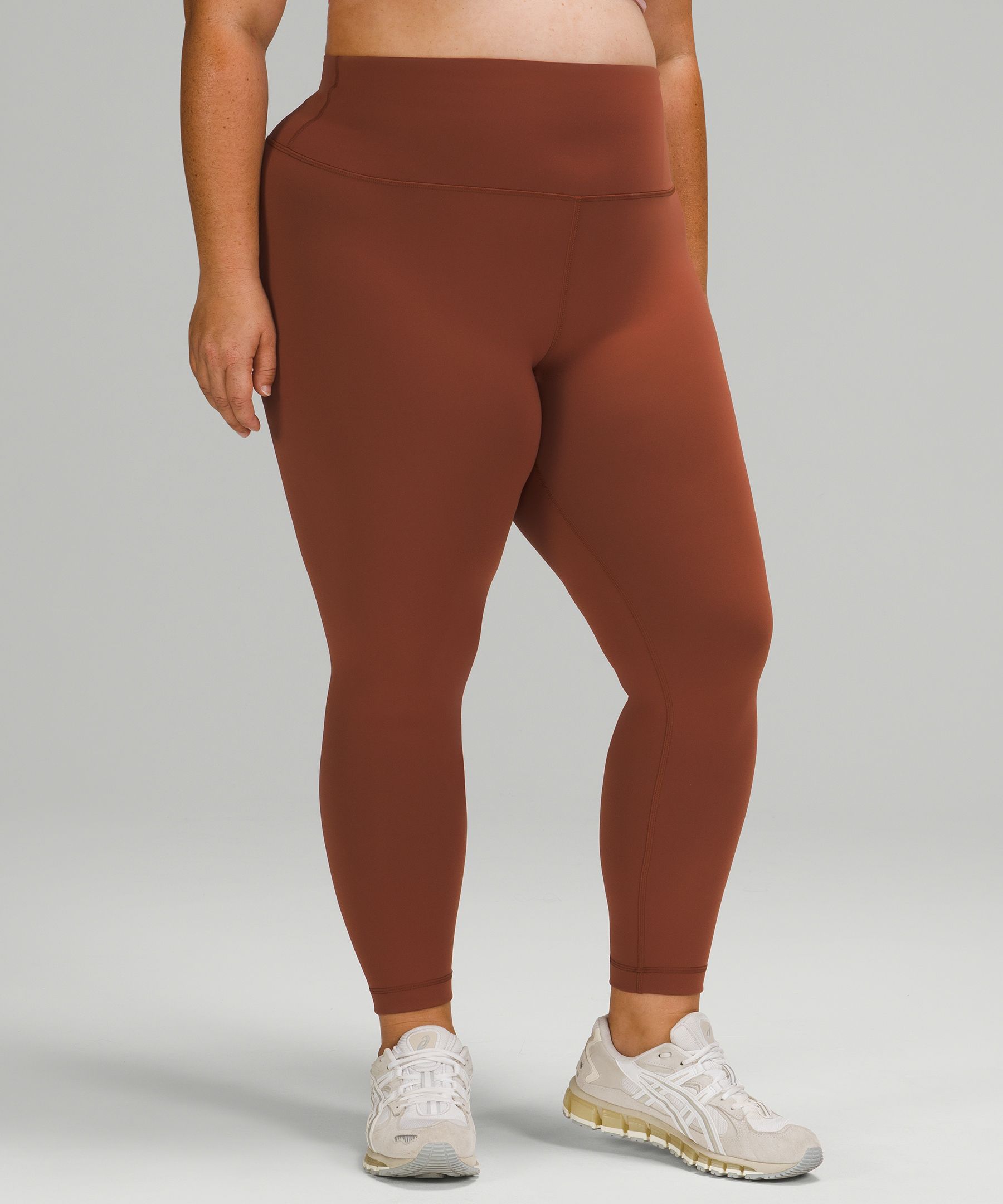 Wunder Train High-Rise Tight 25" | 7/8 Pants | Lululemon HK