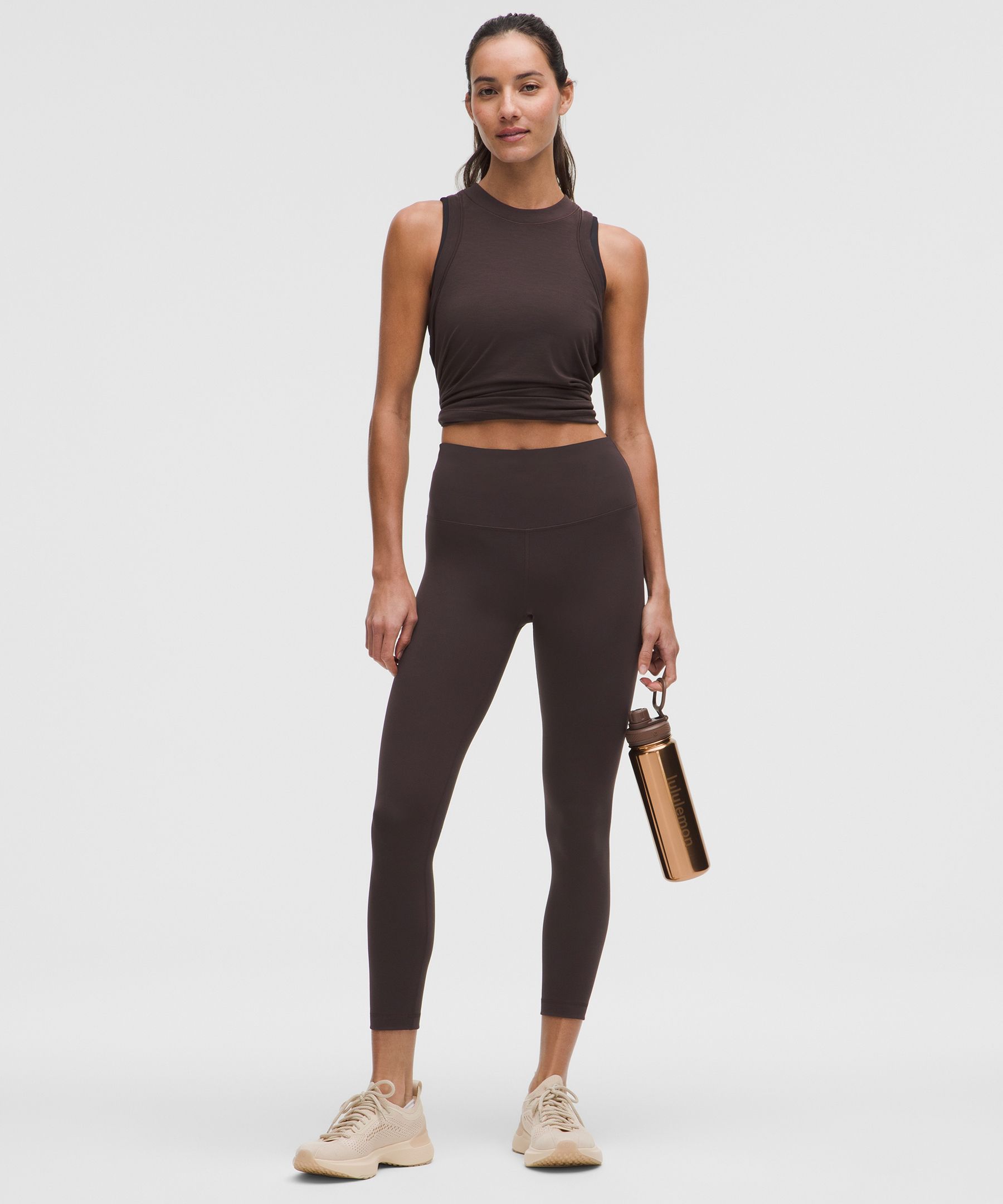 Wunder Train High-Rise Tight 25"
