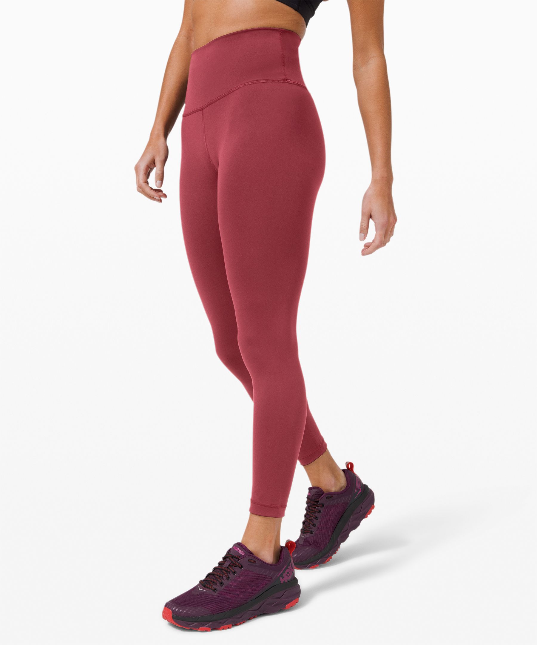 Lululemon Everlux Review: Wunder Train Tights - Agent Athletica