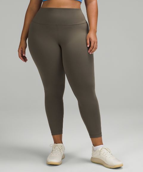 Женские леггинсы Lululemon Wunder Train High-Rise