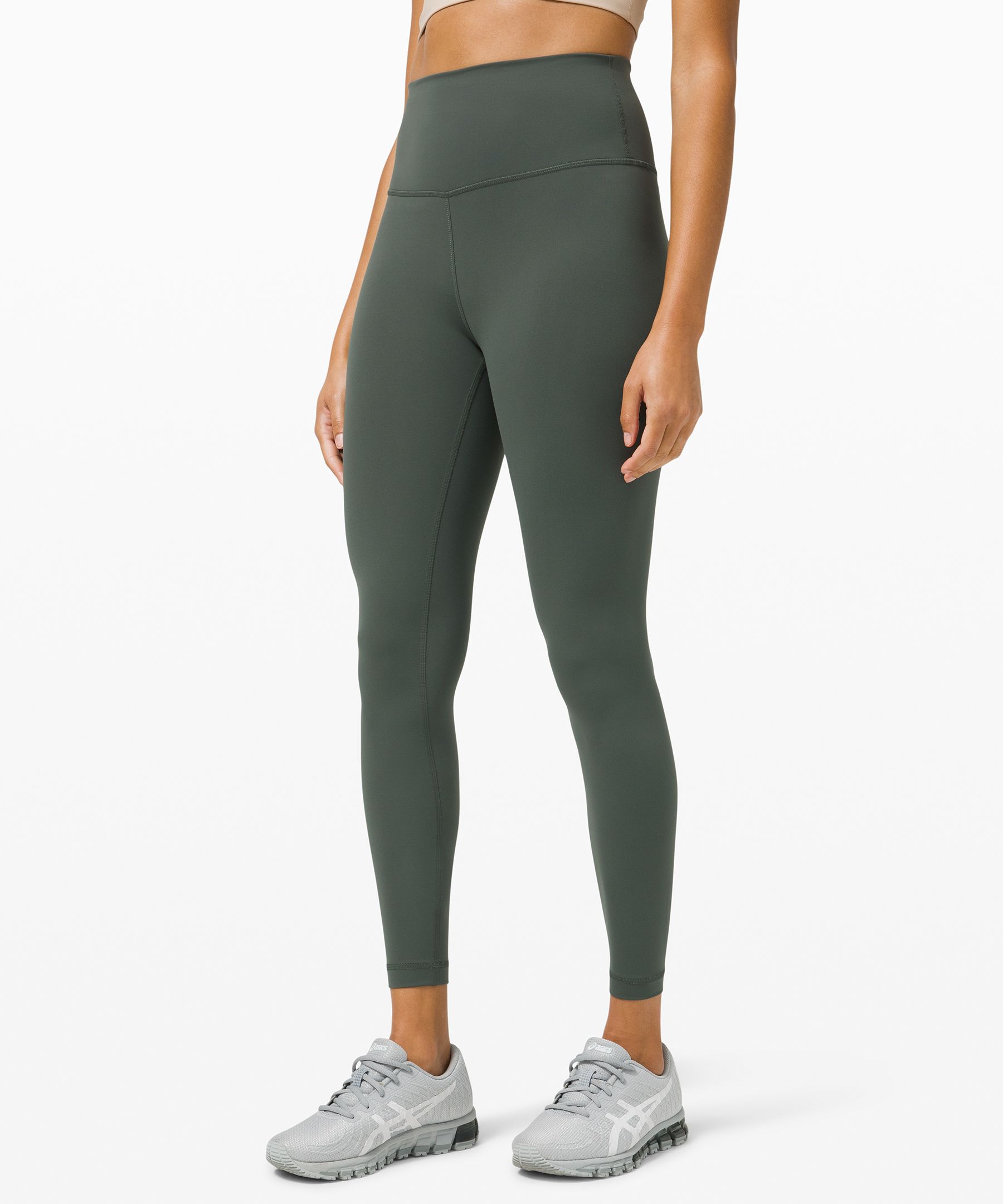 LULULEMON WUNDER TRAIN HIGH-RISE LEGGINGS 25"