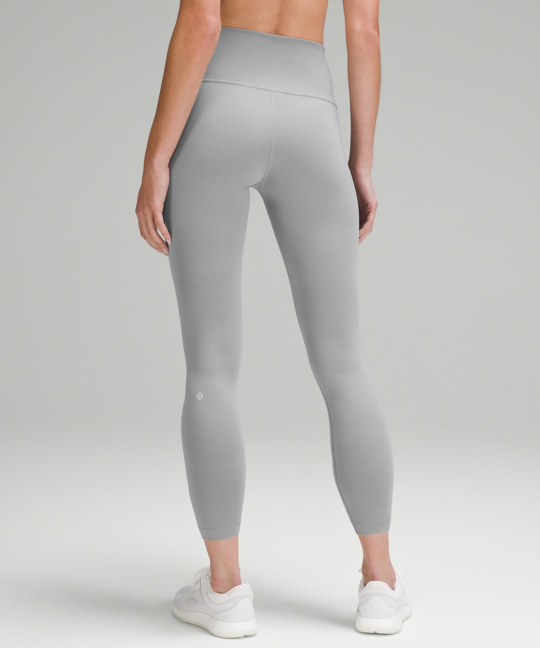 Shop Lululemon Wunder Train High-rise Leggings 25"