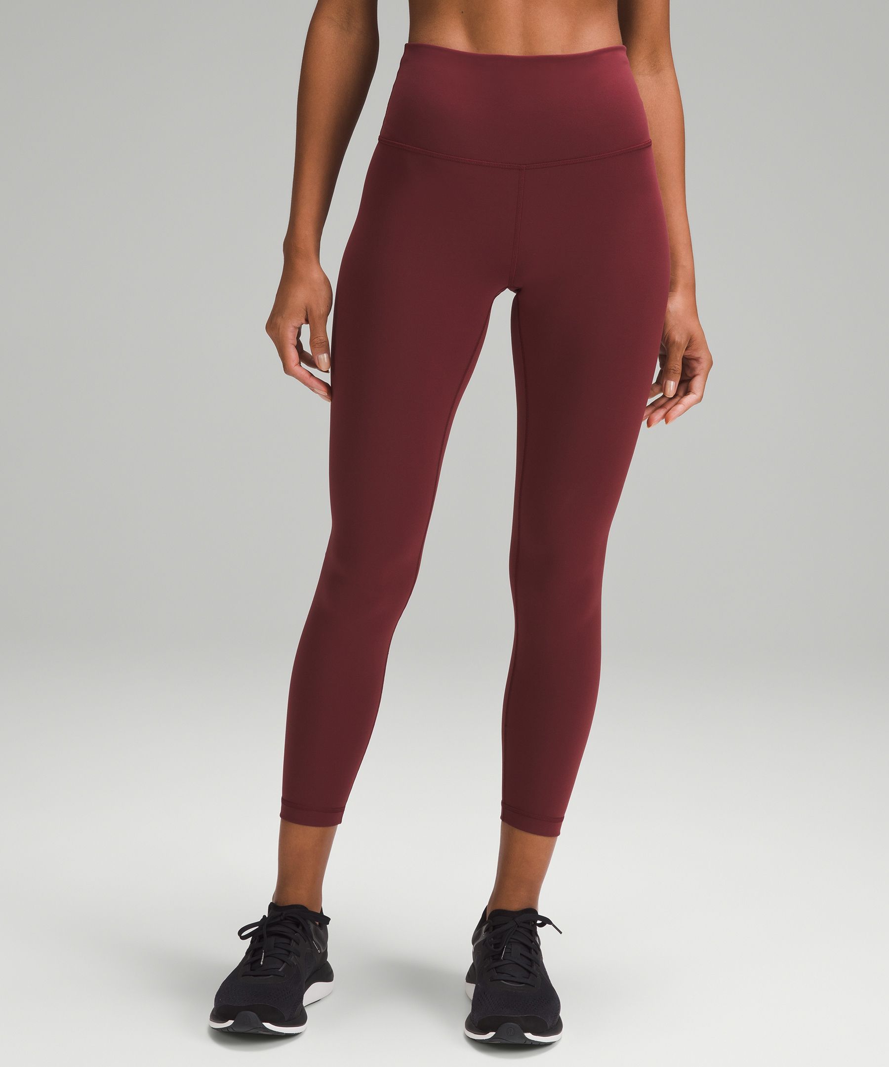 Lululemon Wunder Train High-rise Tights 25"