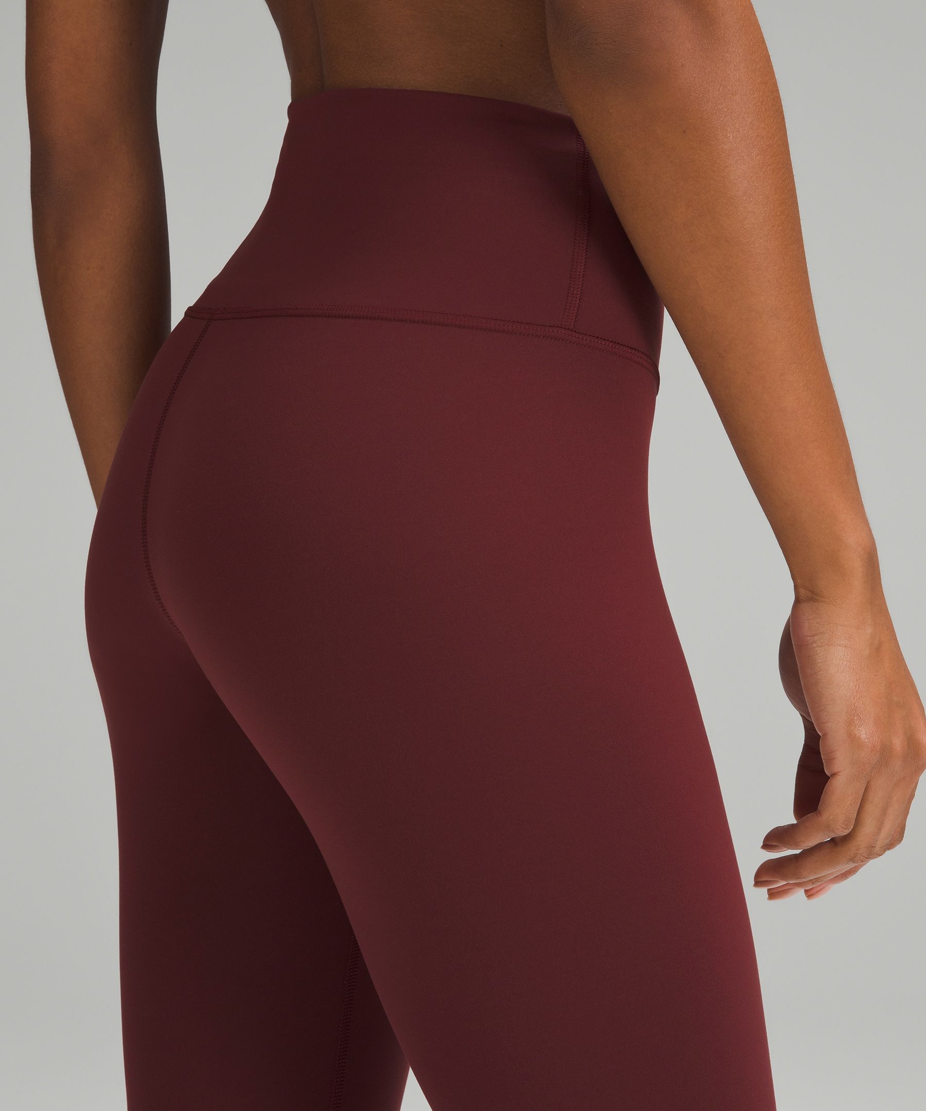 Lululemon Speed Wunder Tight Leggings Size 6 - $79 - From Zoes