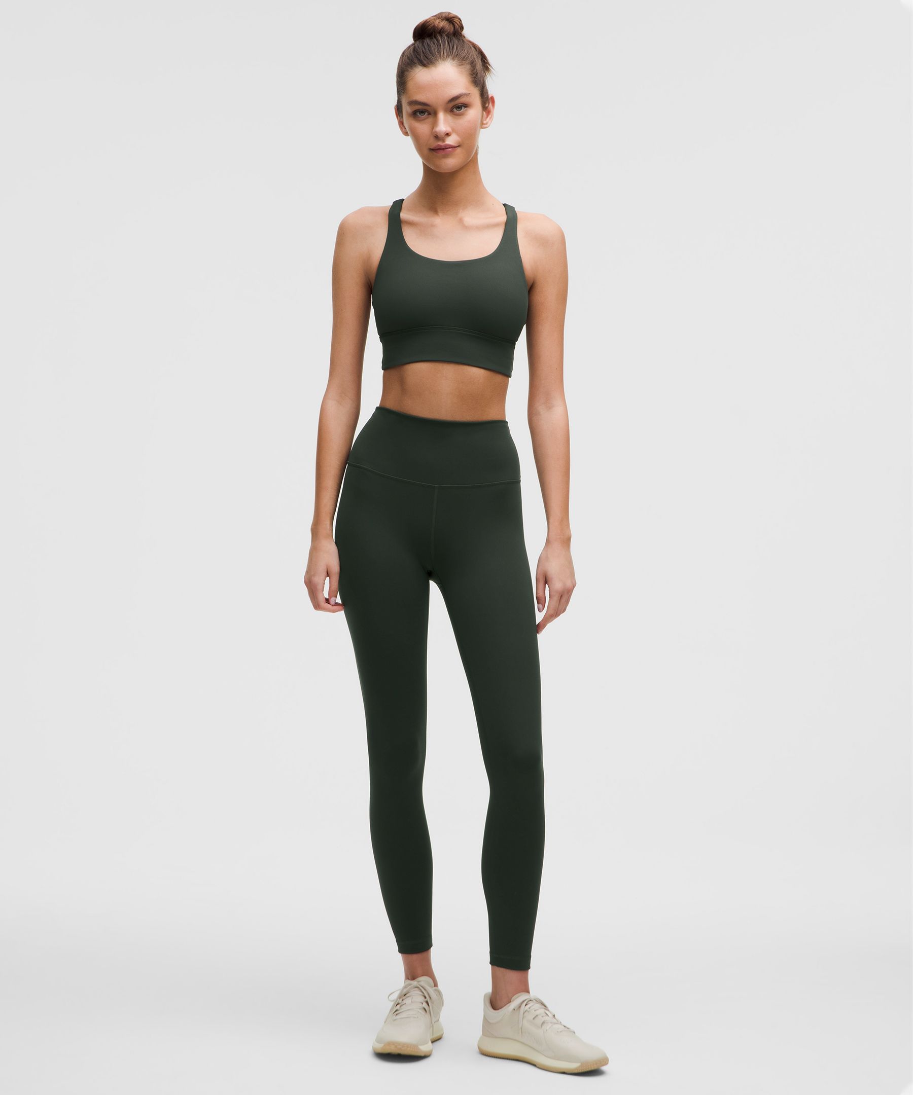 Lululemon shops WonderTrain Leggings