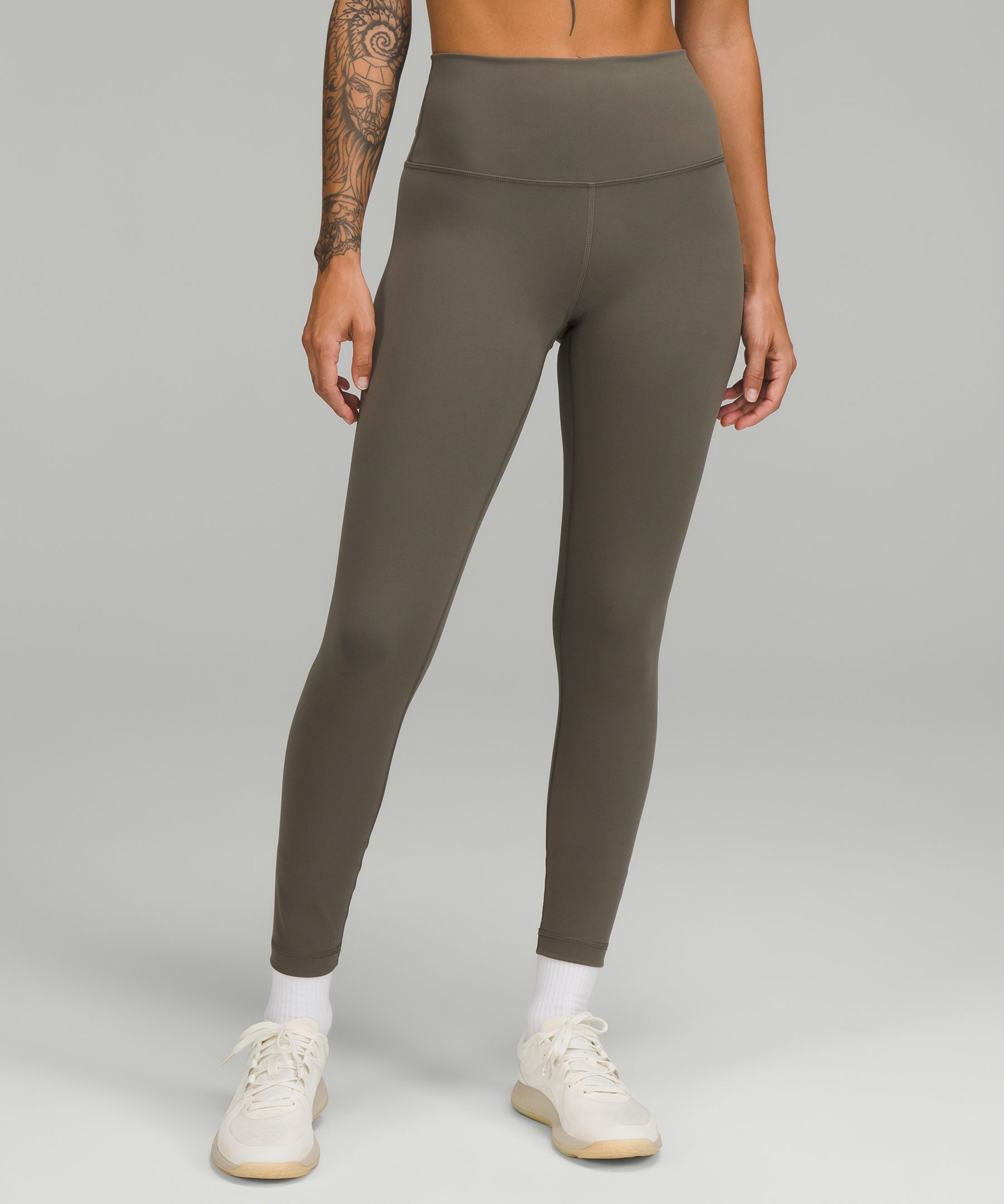 Lululemon Align Pant II 25 - Graphite Grey - lulu fanatics