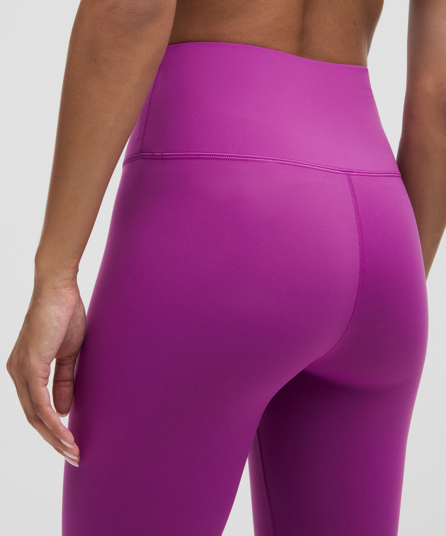 LULULEMON WUNDER TRAIN HIGH-RISE TIGHT 25" 