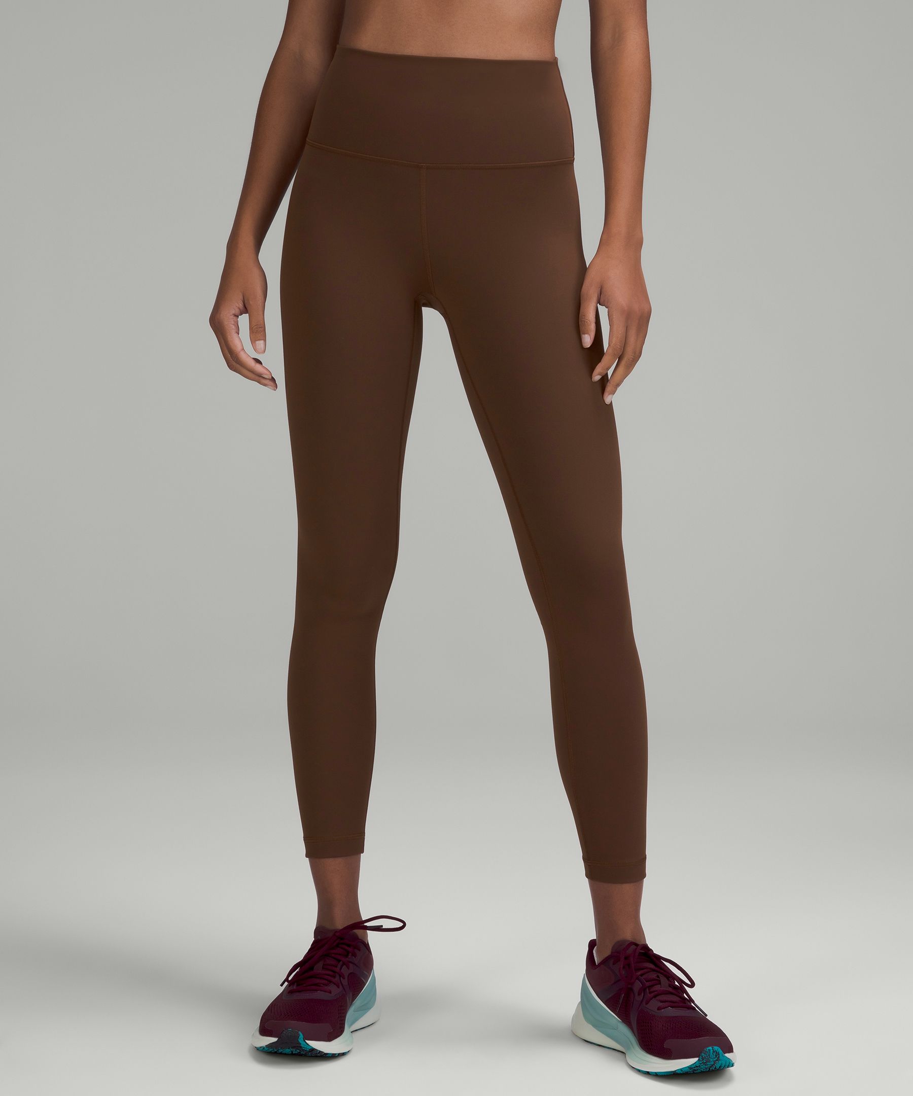 Lululemon Wunder Train High-Rise Tight 25