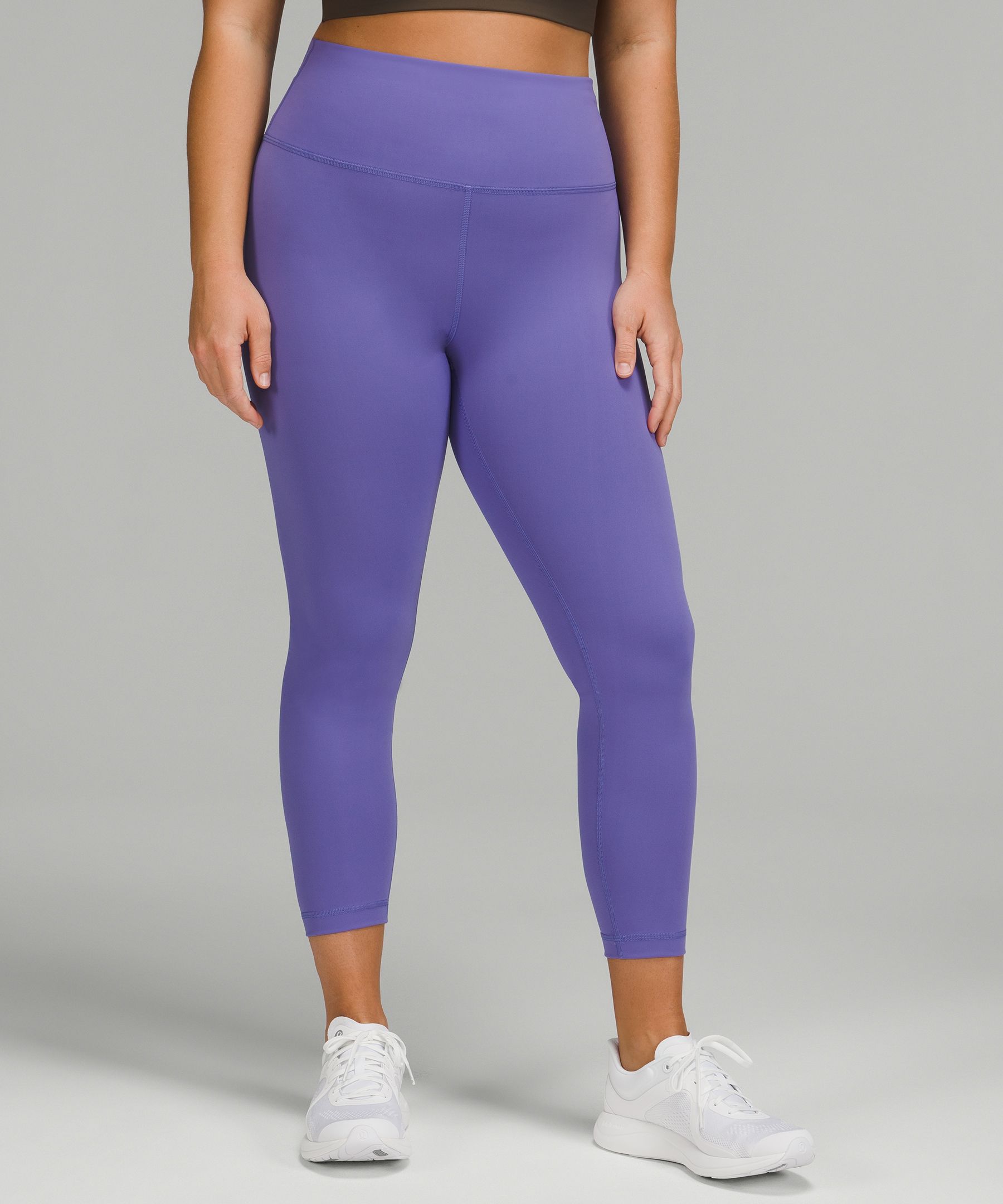 LULULEMON Wunder Train high-rise leggings - 25