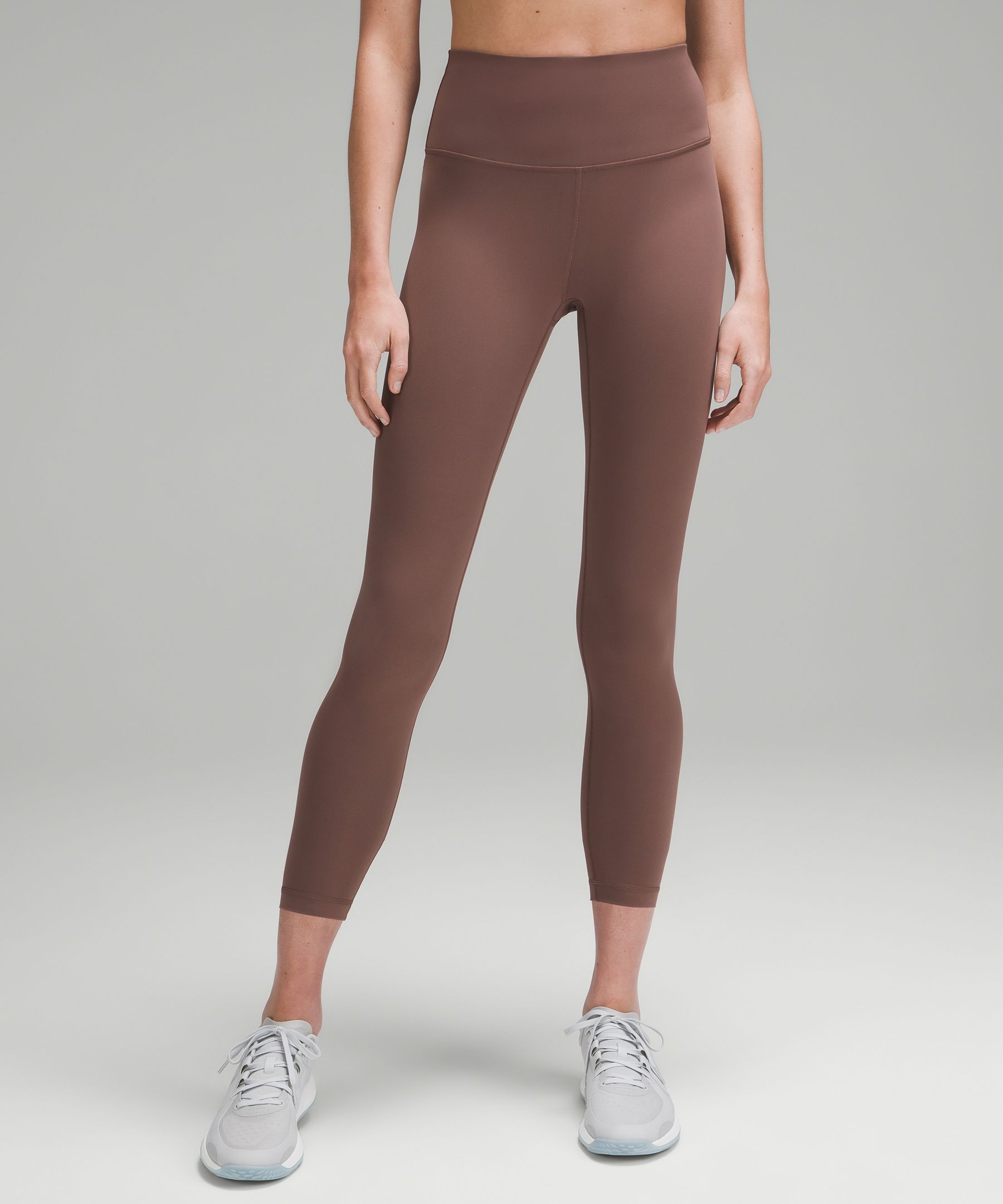 Lululemon athletica Wunder Train Contour Fit High-Rise Tight 25 *Online  Only, Women's Pants