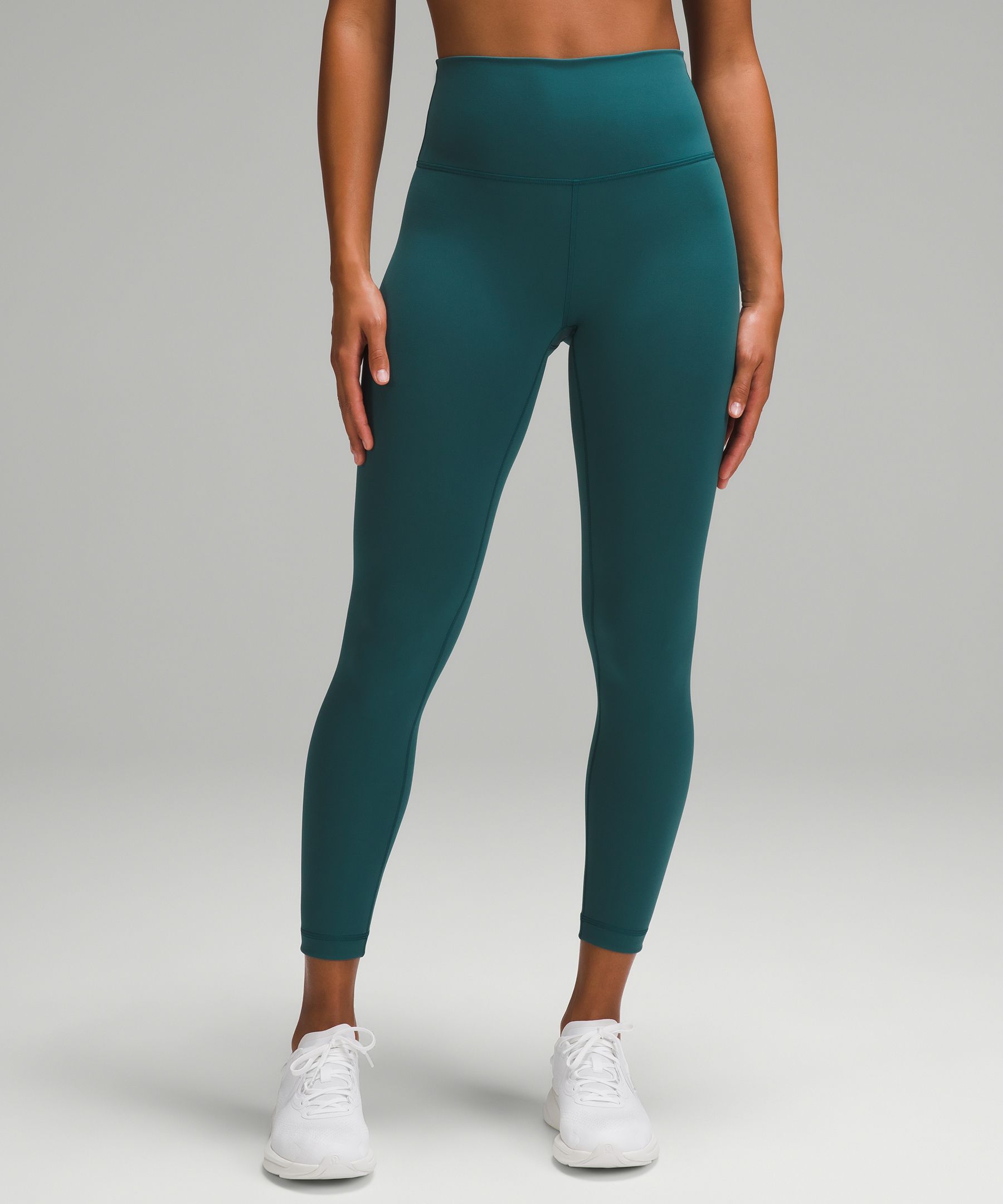 running lululemon leggings