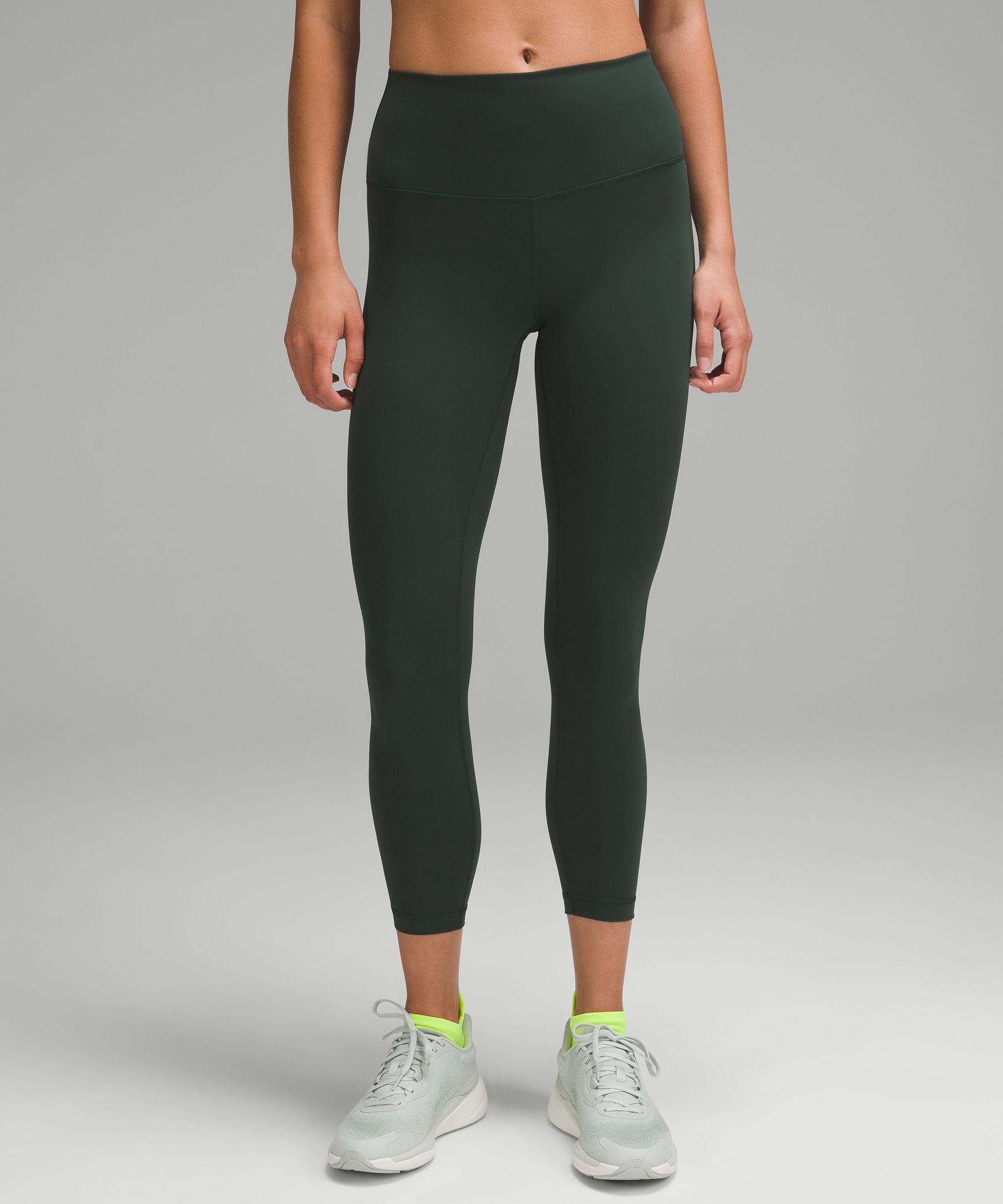 Lululemon wunder leggings online