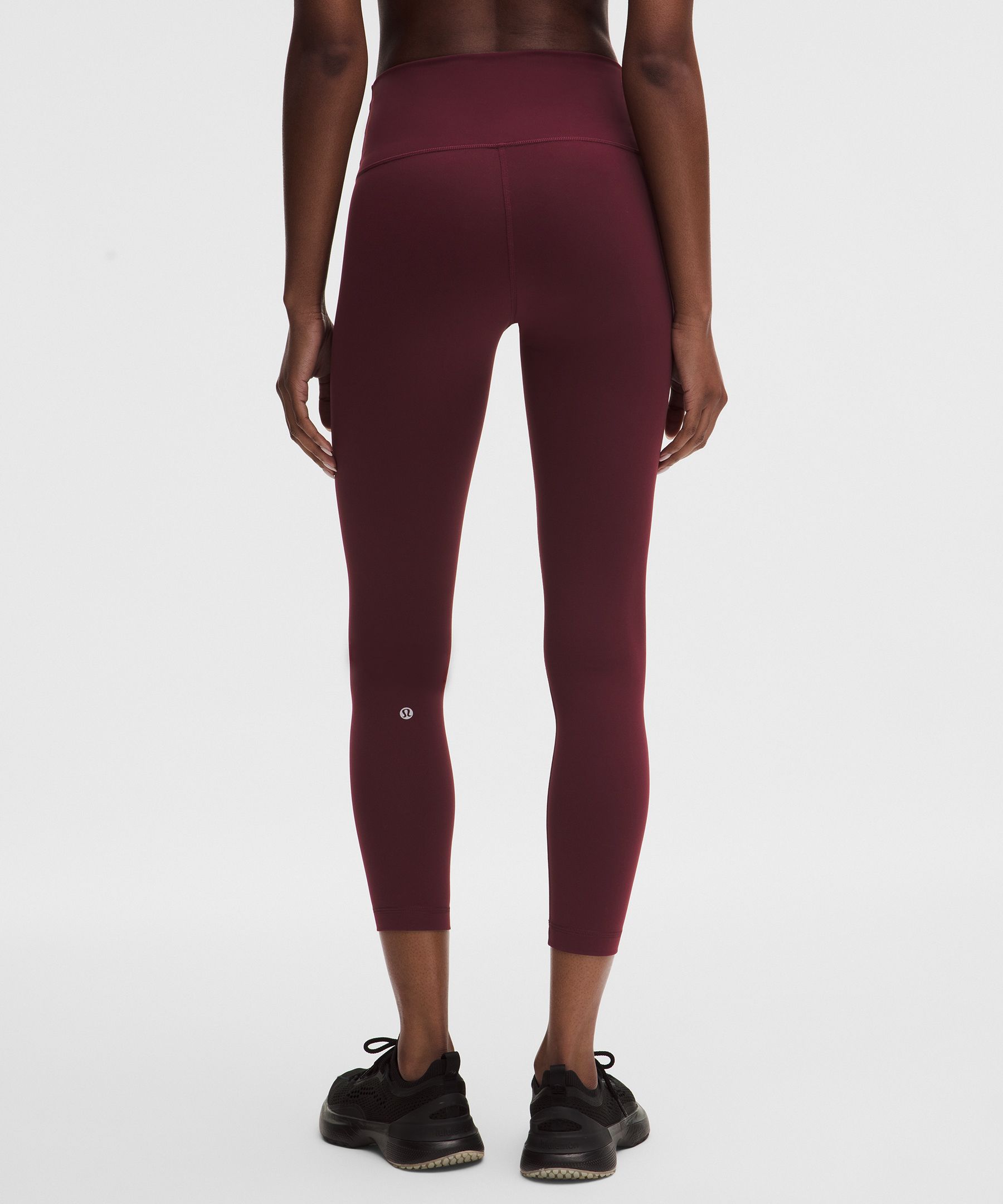 Wunder Train High-Rise Tight 25"