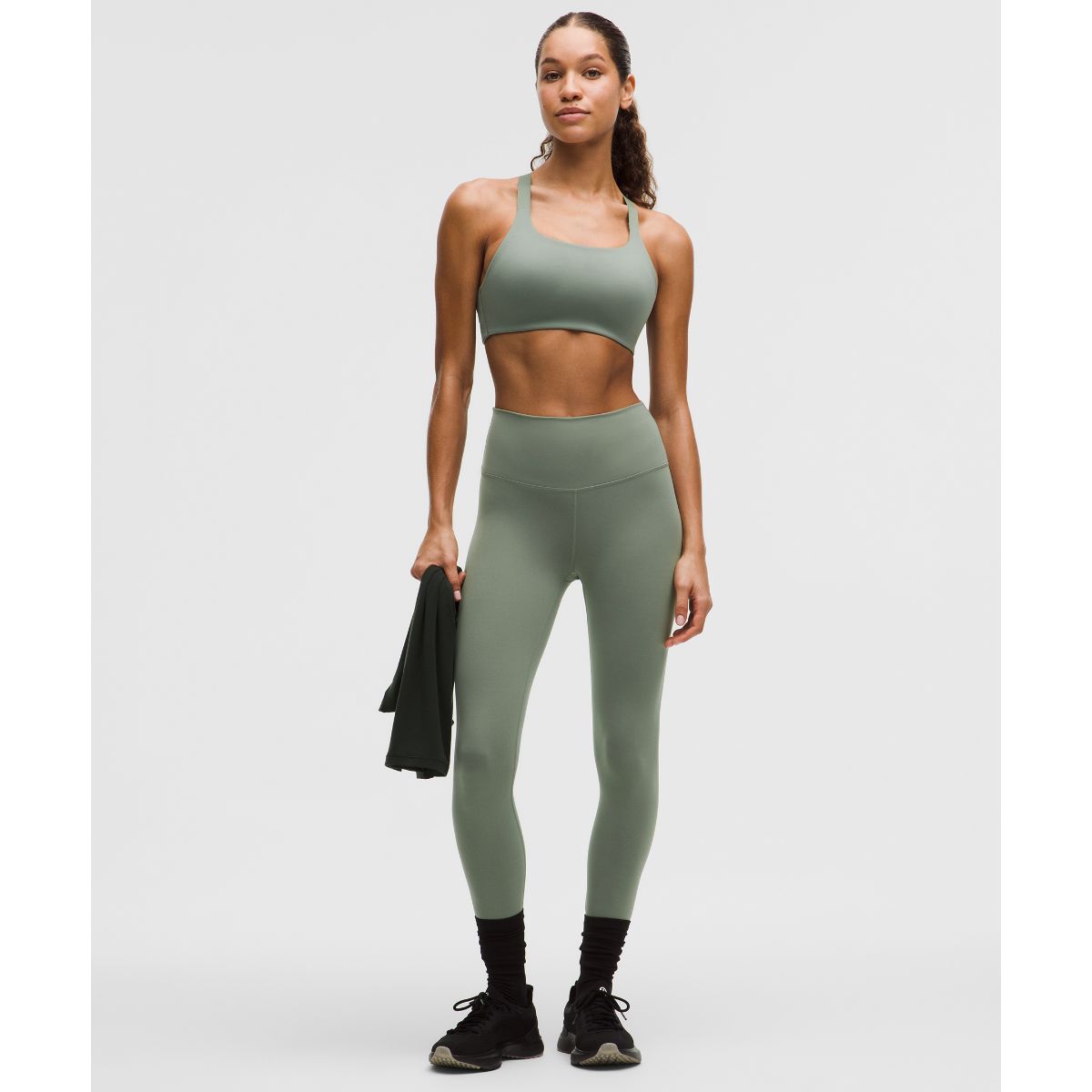 Wunder Train High-Rise Tight 25"