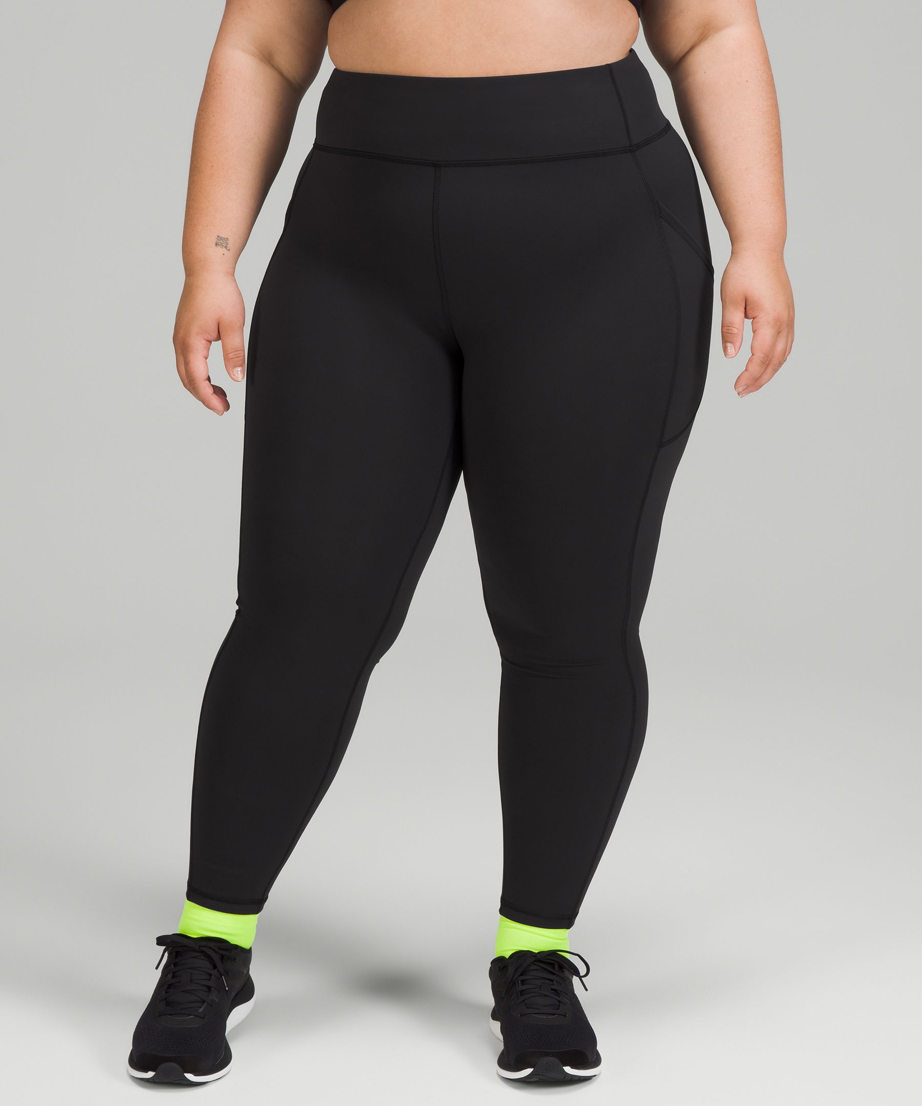 lululemon barely there leggings