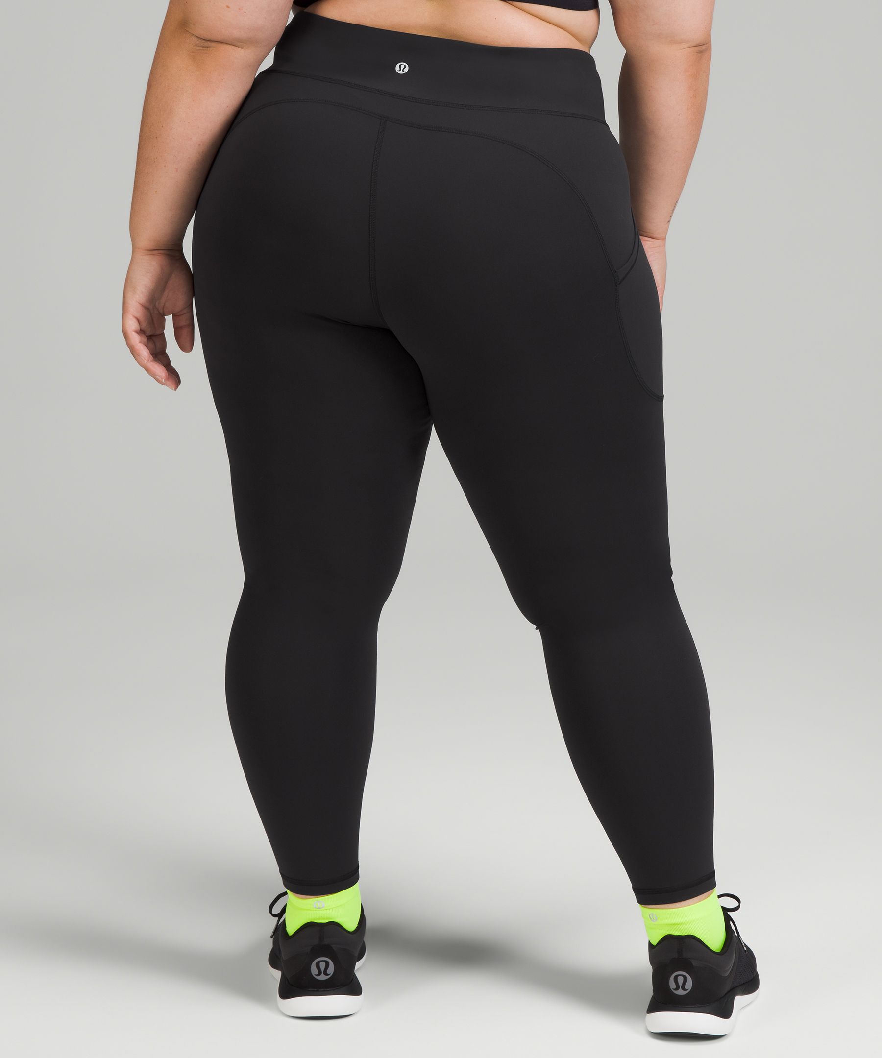 Lululemon + Invigorate High-Rise Tight 25″