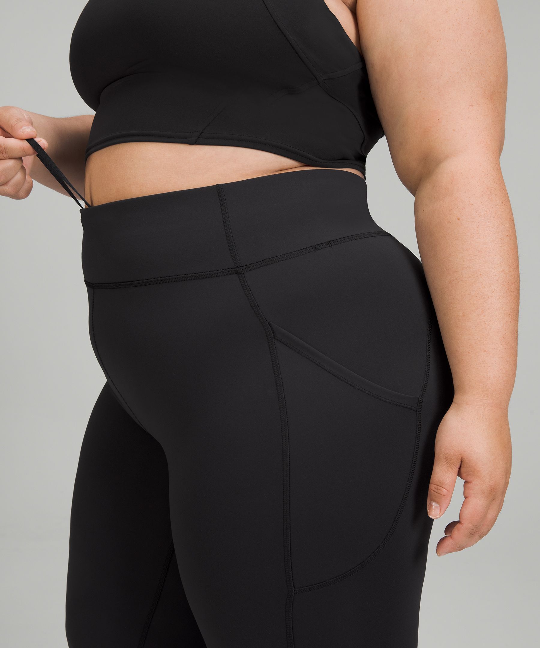 lululemon Everlux Invigorate High-Rise Leggings - The House of Sequins