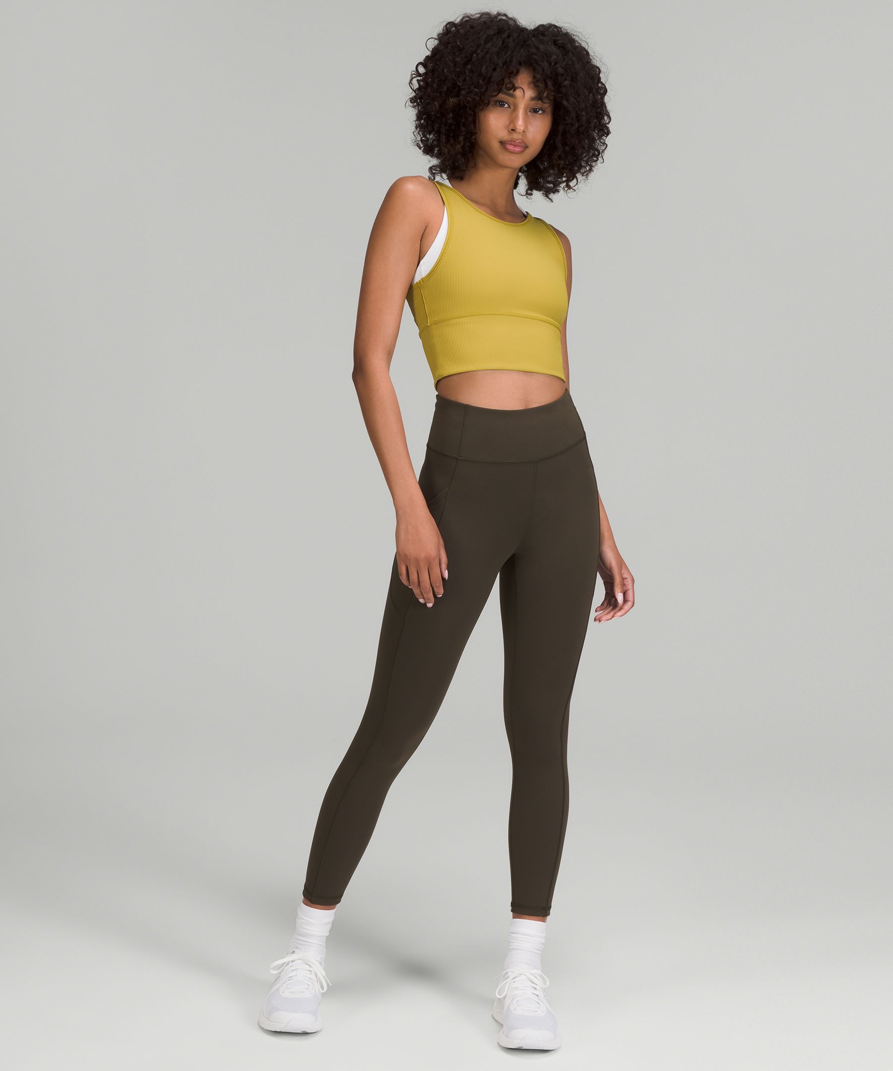 Invigorate High-Rise Tight 25" *Everlux