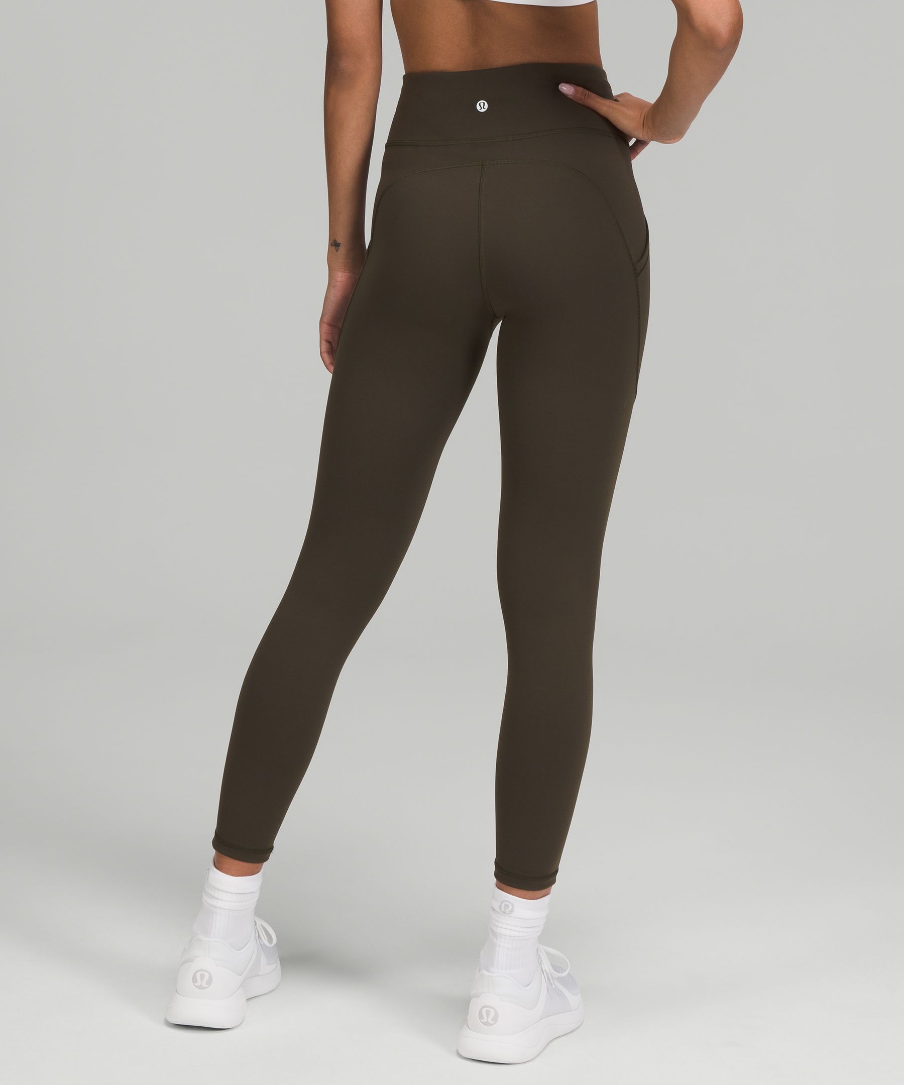 Invigorate High-Rise Tight 25" *Everlux