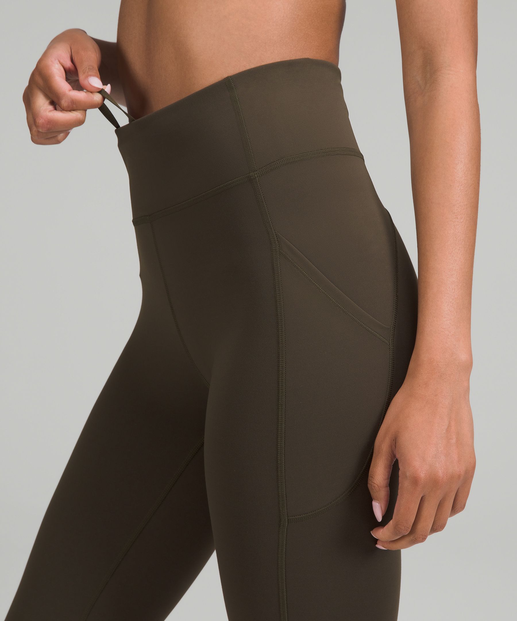 Invigorate High-Rise Tight 25" *Everlux