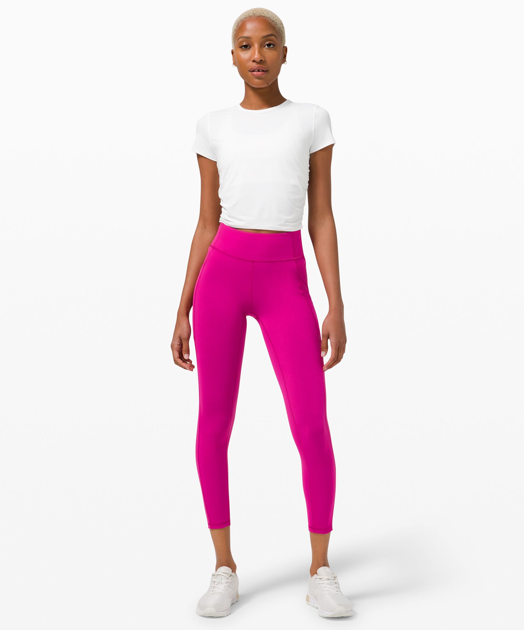 Invigorate High-Rise Tight 25"