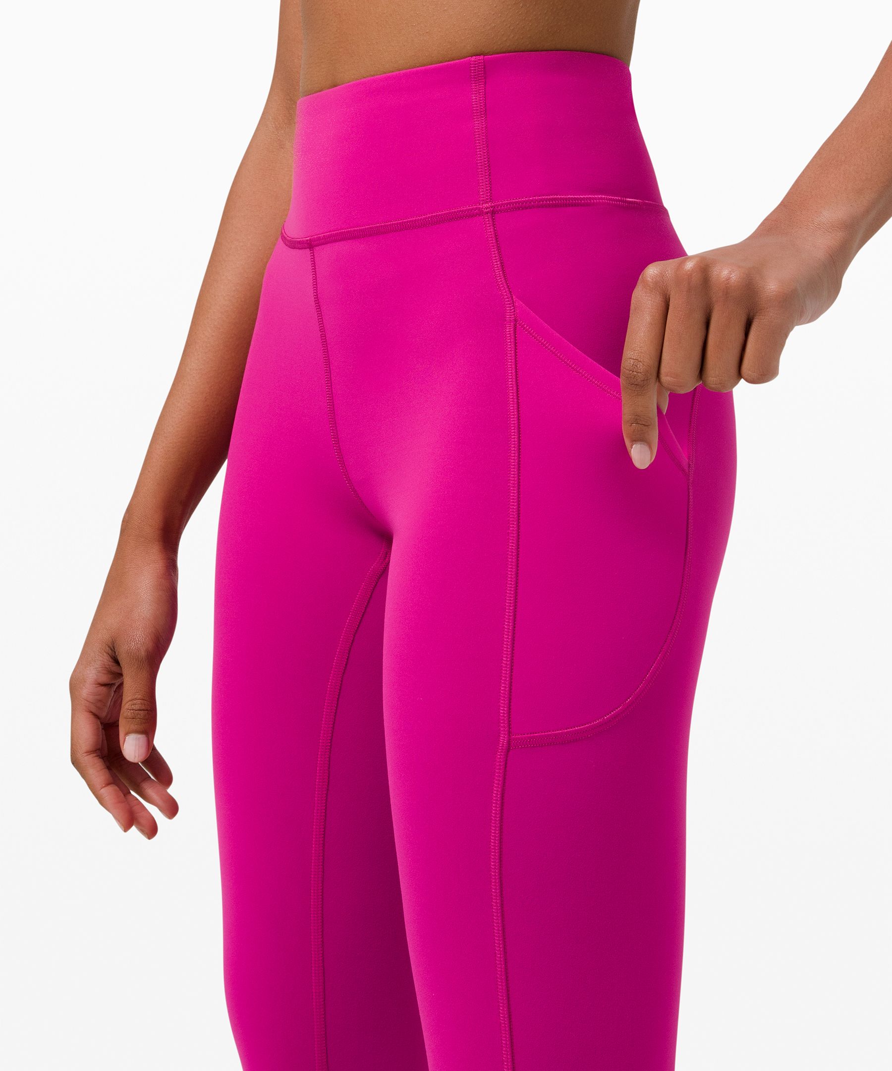 Invigorate High-Rise Tight 25"