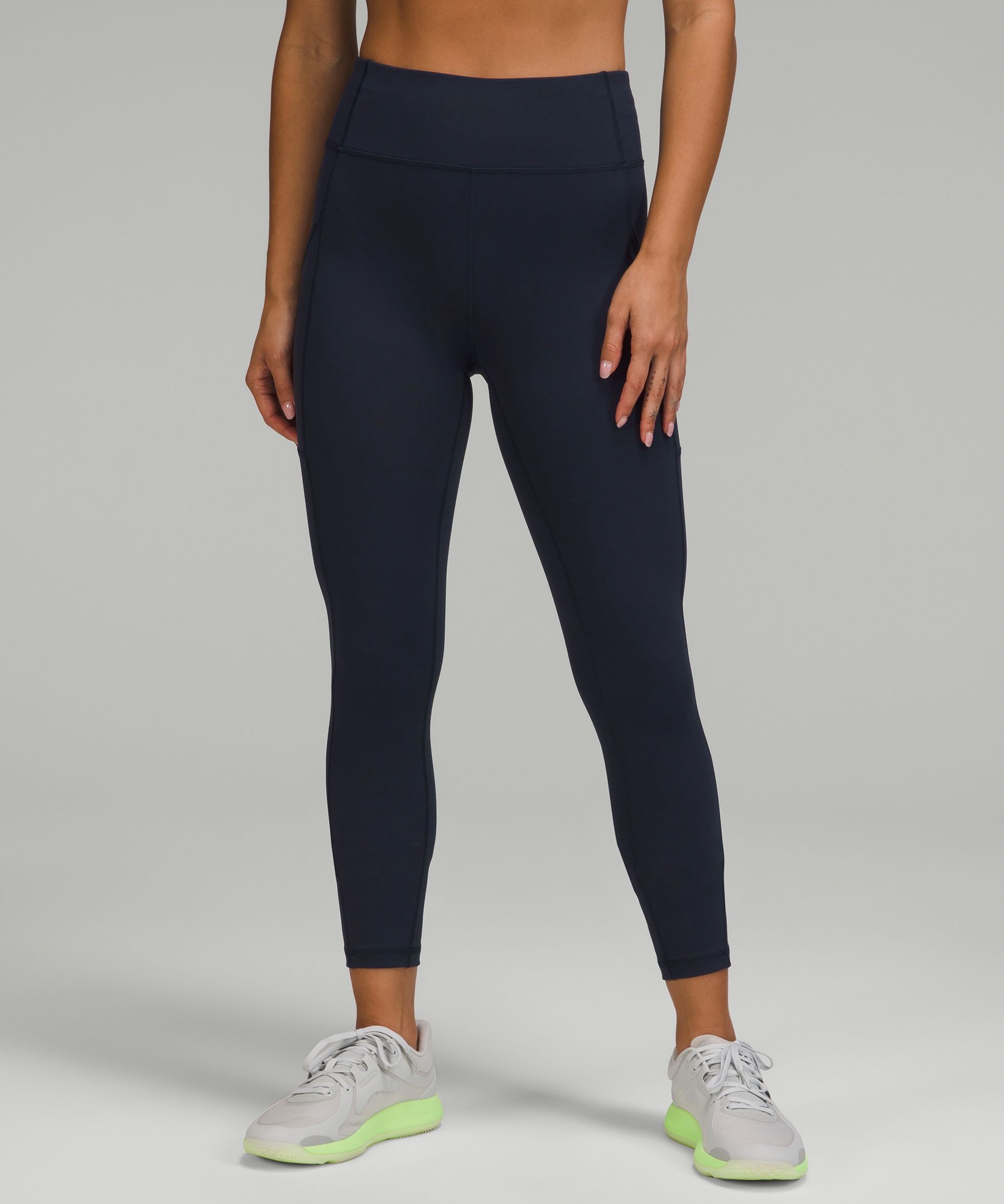 Lululemon invigorate 25 inch tights