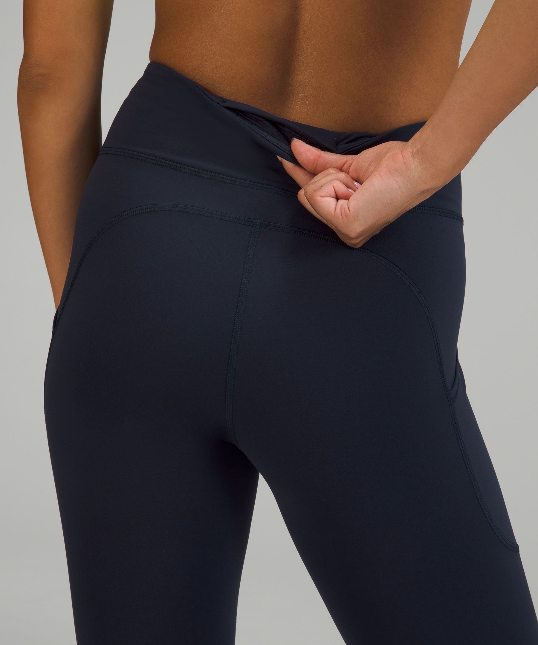 Lululemon NWT  Invigorate High-Rise Tight 25 Size 18 - $89 New