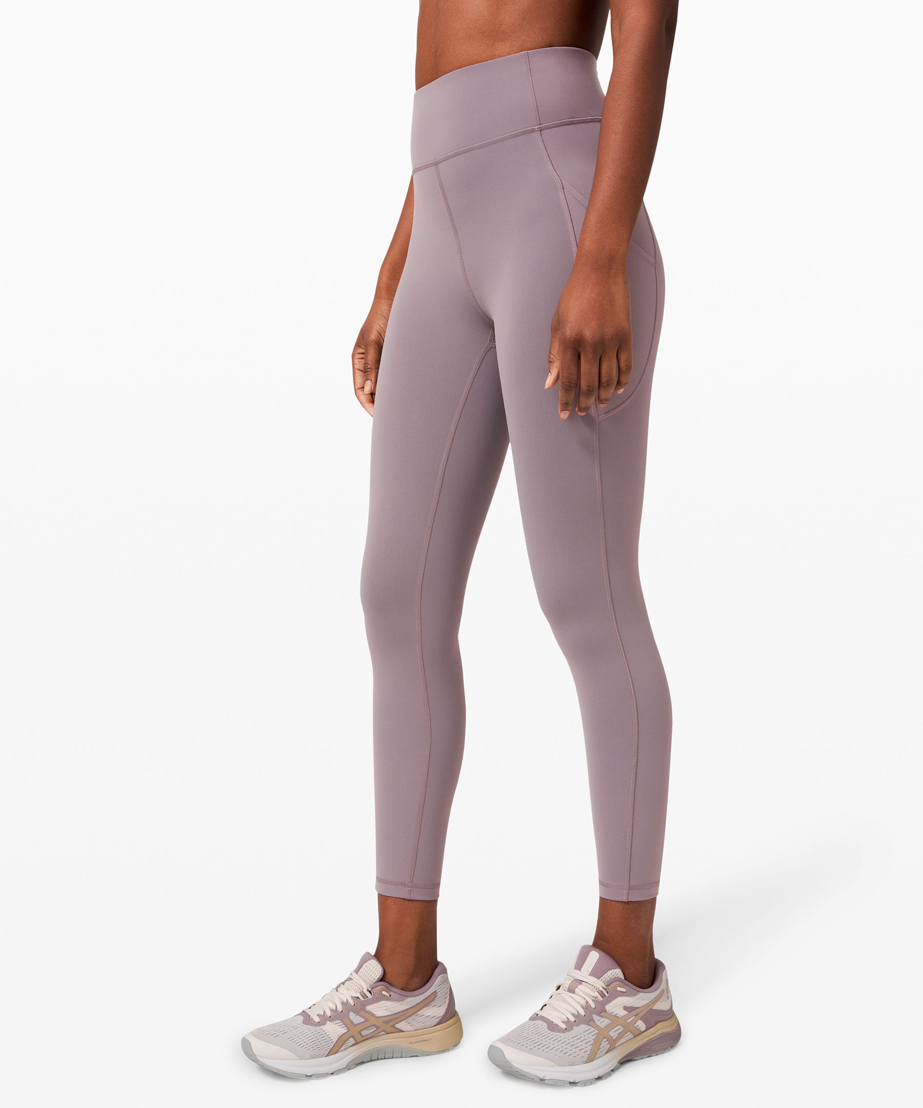 Lululemon Invigorate Tight Vs Align Technology