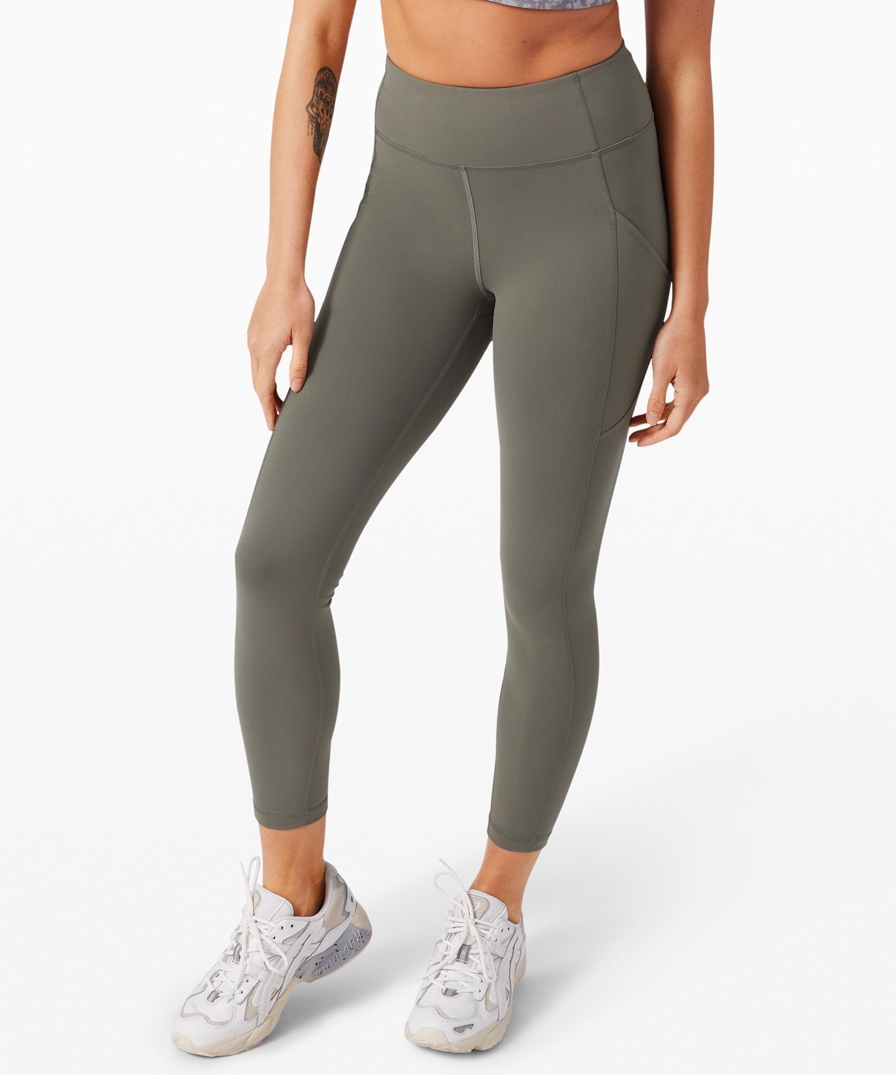 Invigorate High-Rise Tight 25, Leggings