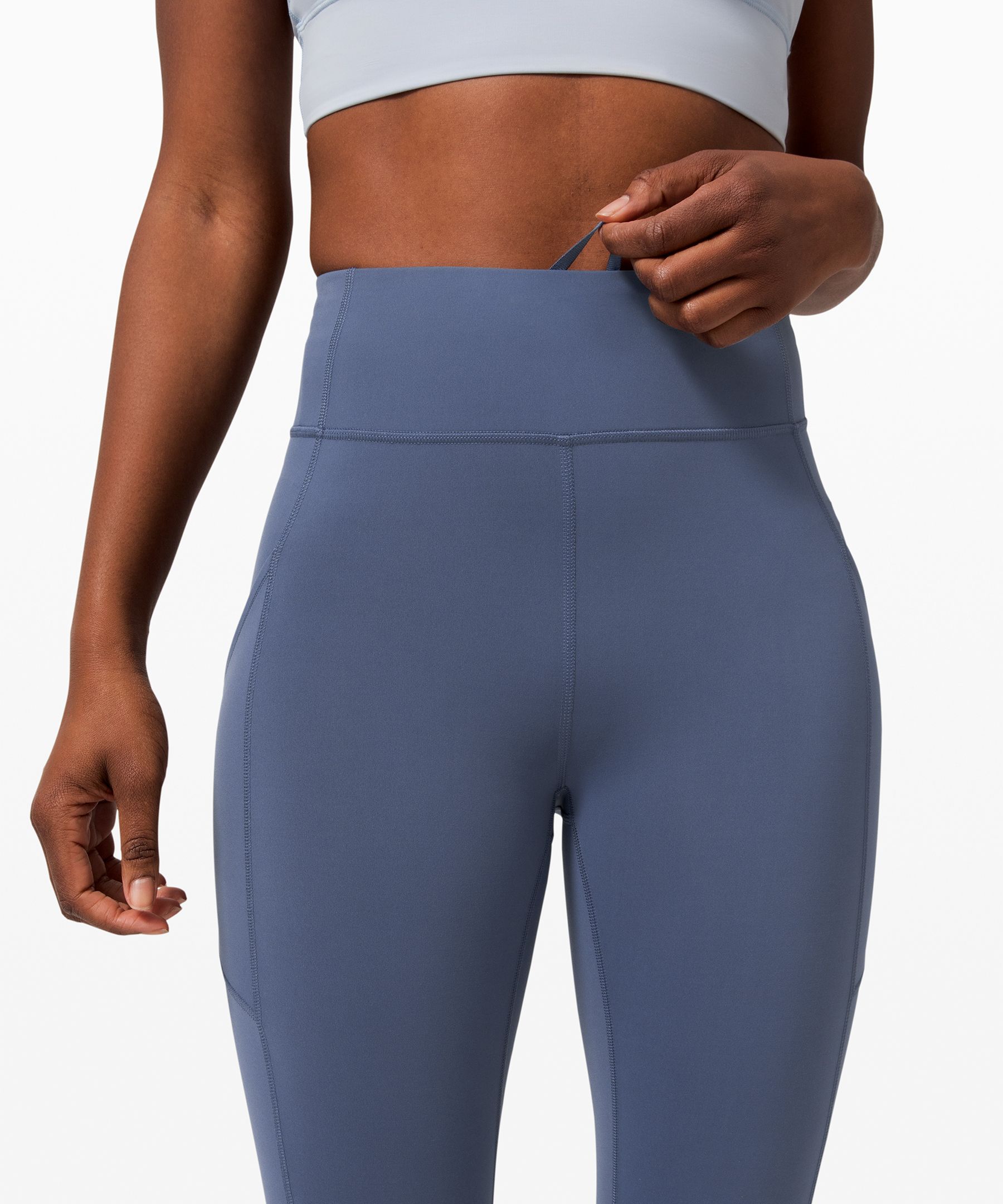 Invigorate High-Rise Tight 25" *Everlux