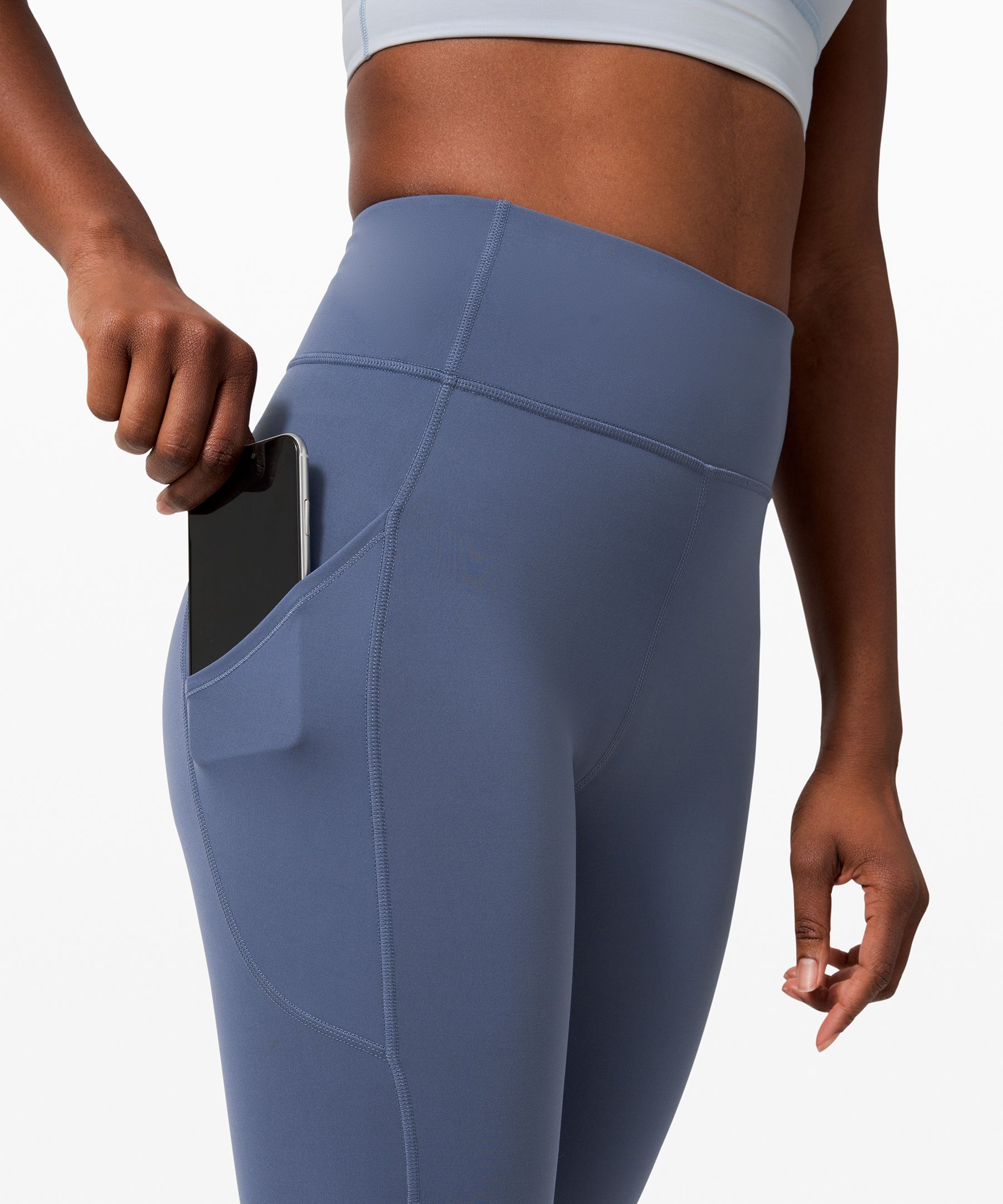 Invigorate High-Rise Tight 25" *Everlux