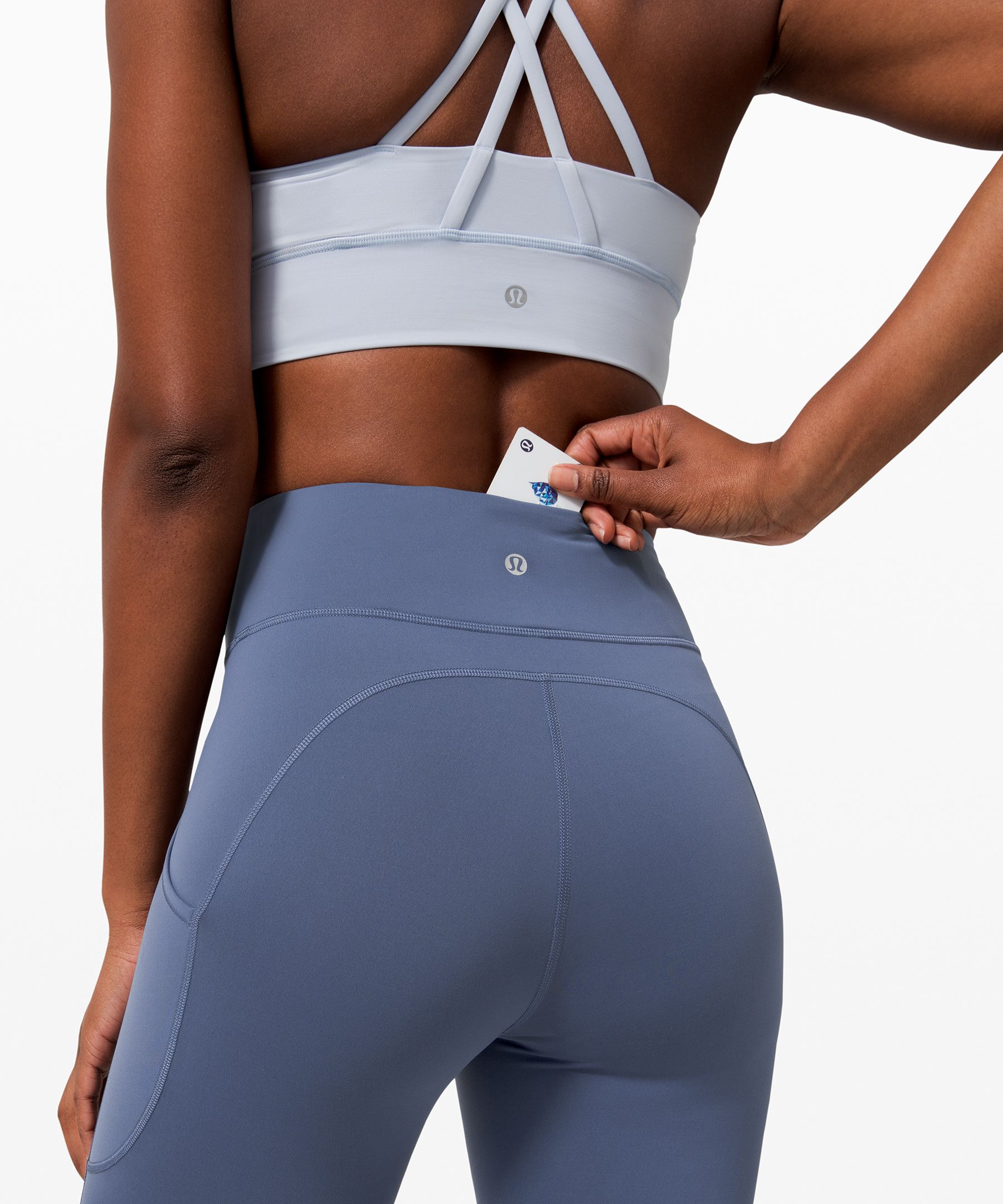 Invigorate High-Rise Tight 25" *Everlux