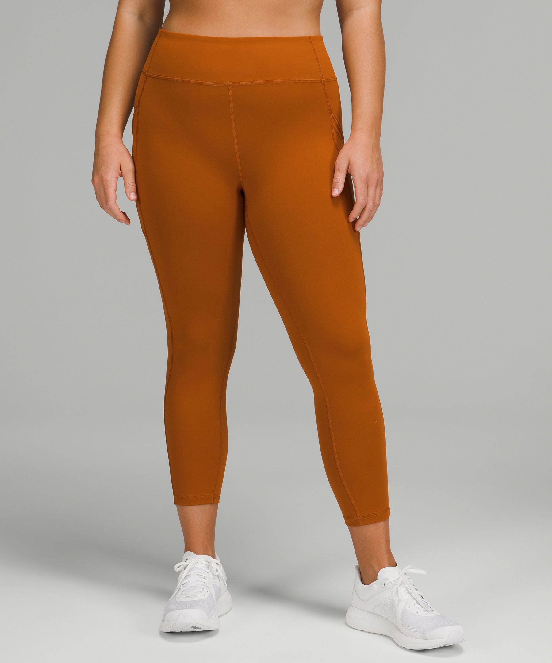 Invigorate High-Rise Leggings 25