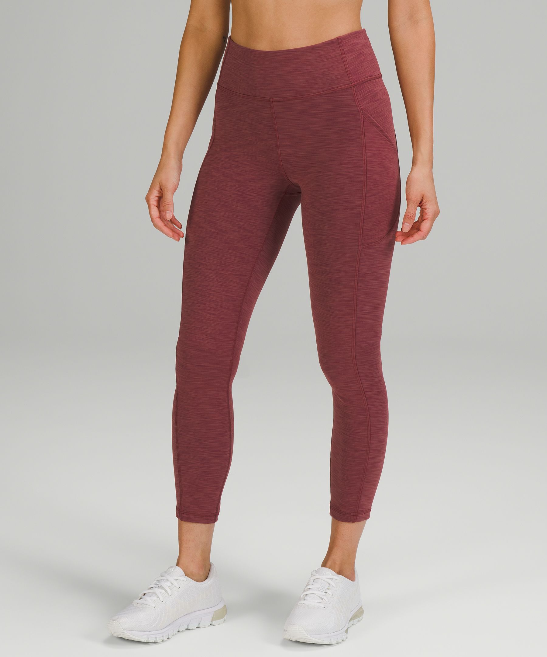 NEW LULULEMON LEGGING REVIEW / INVIGORATE HIGH RISE TIGHT 