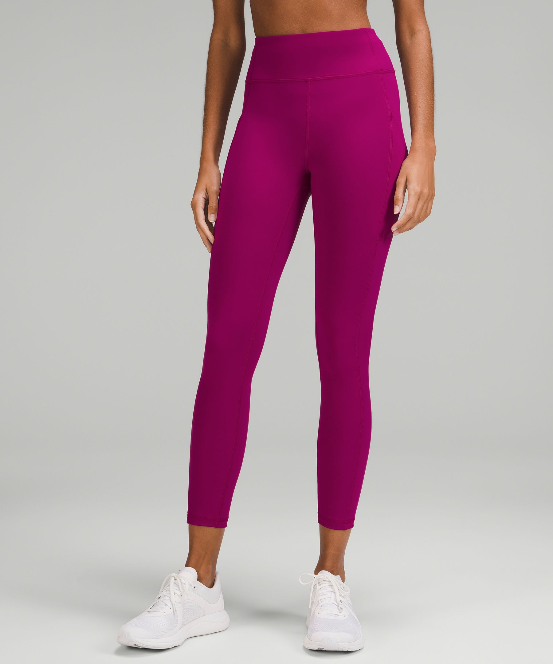 Lululemon Invigorate High-rise Leggings 25"